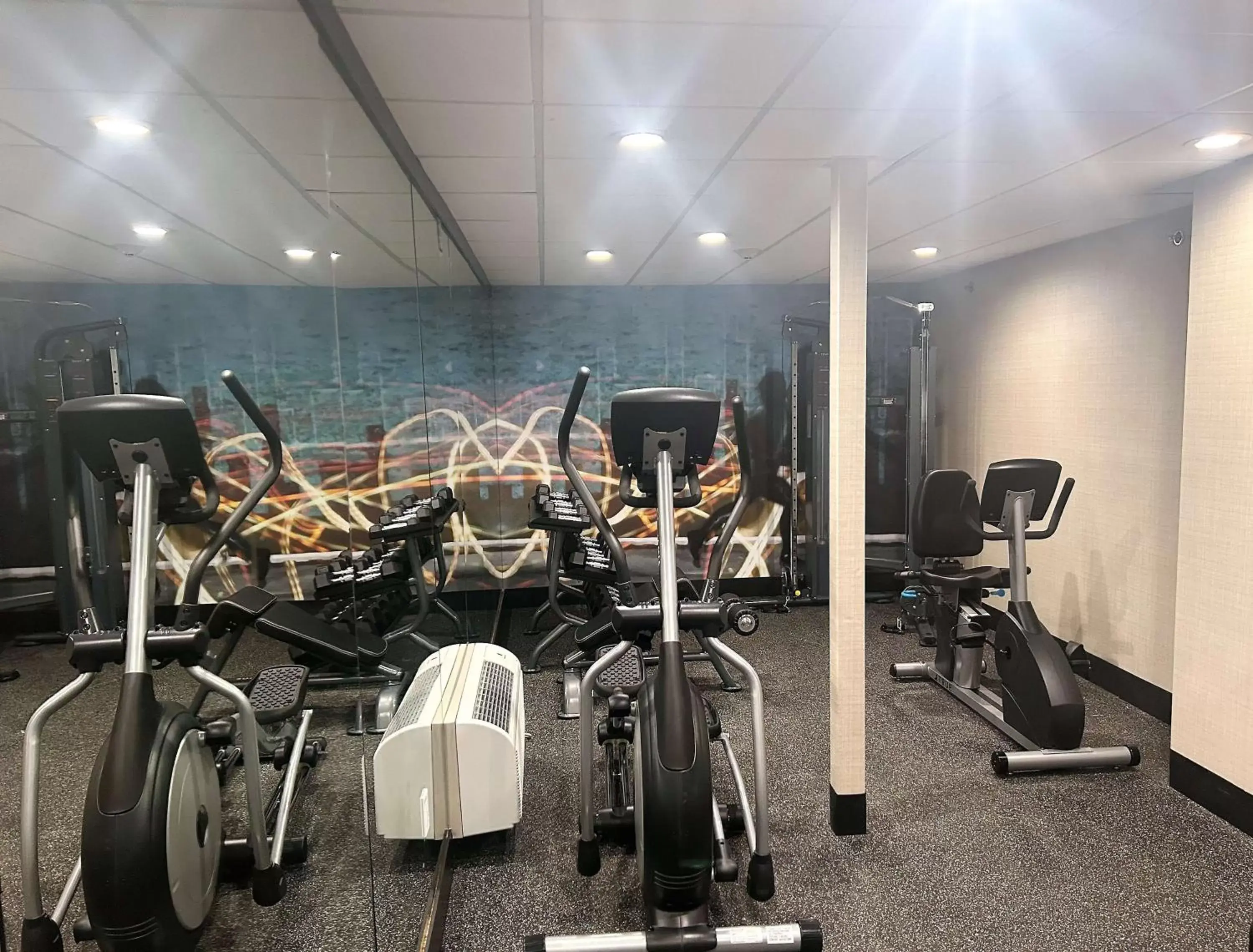 Fitness centre/facilities, Fitness Center/Facilities in Best Western Laurel