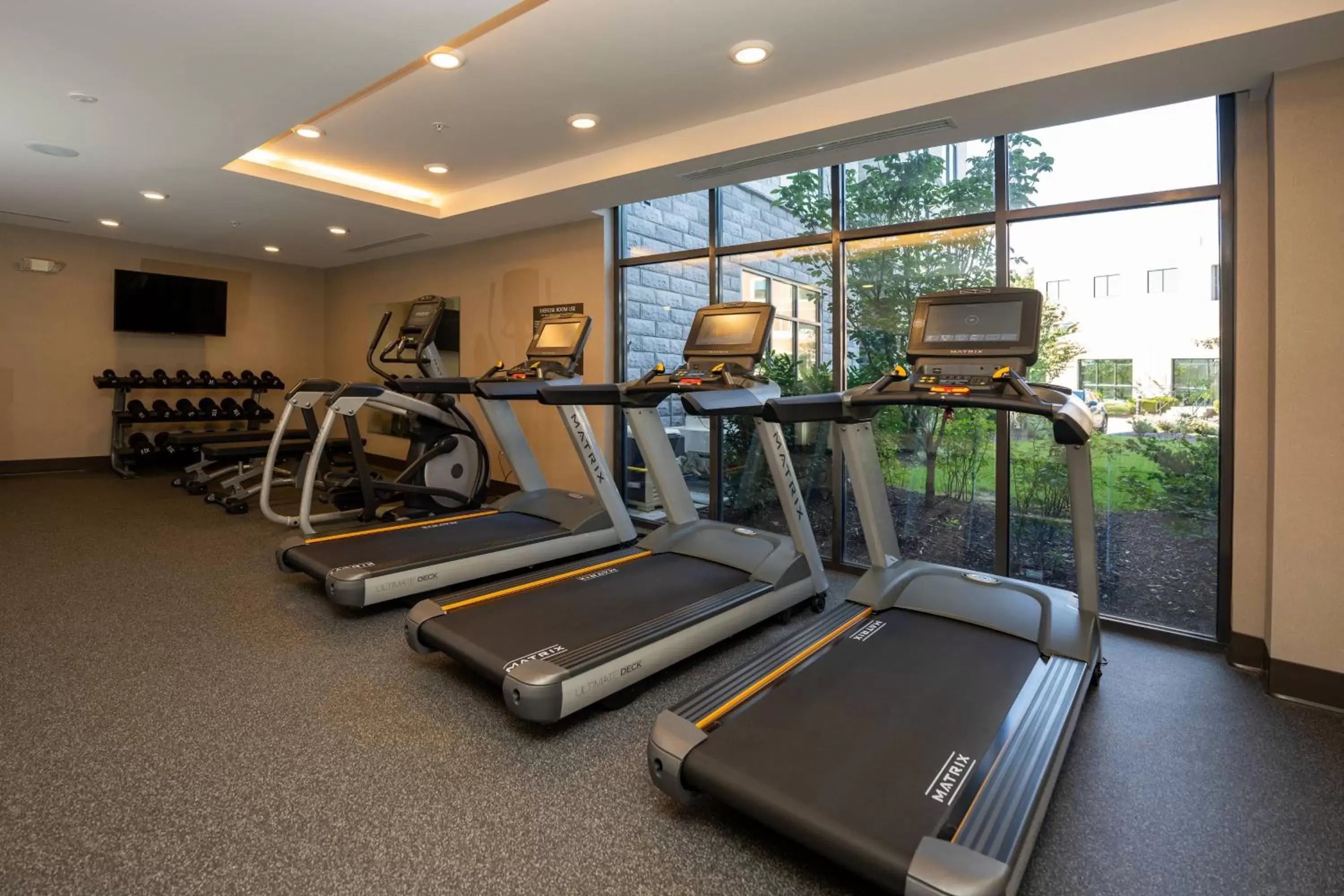 Fitness centre/facilities, Fitness Center/Facilities in Residence Inn Nashville Mt. Juliet