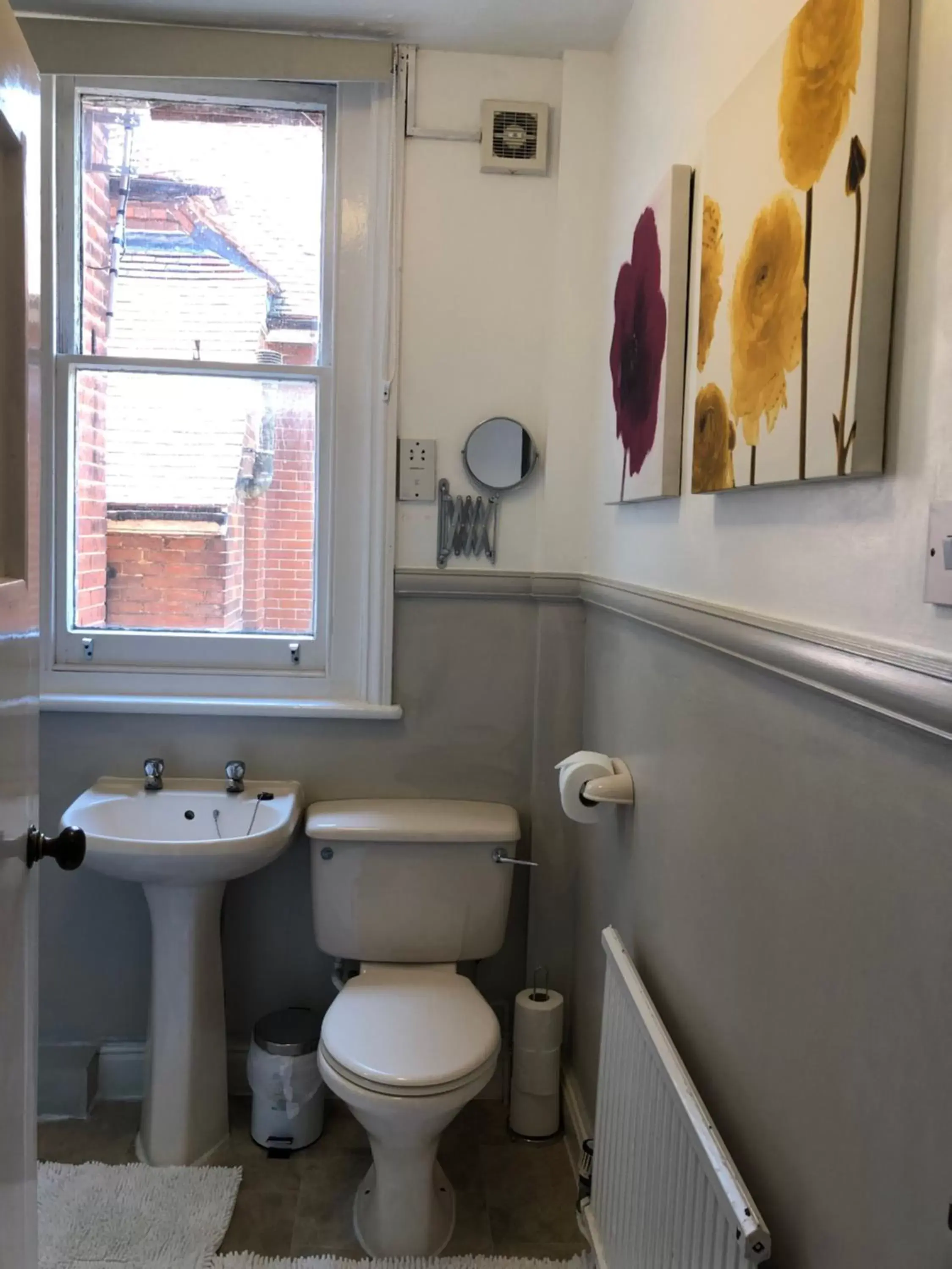 Toilet, Bathroom in Carena House