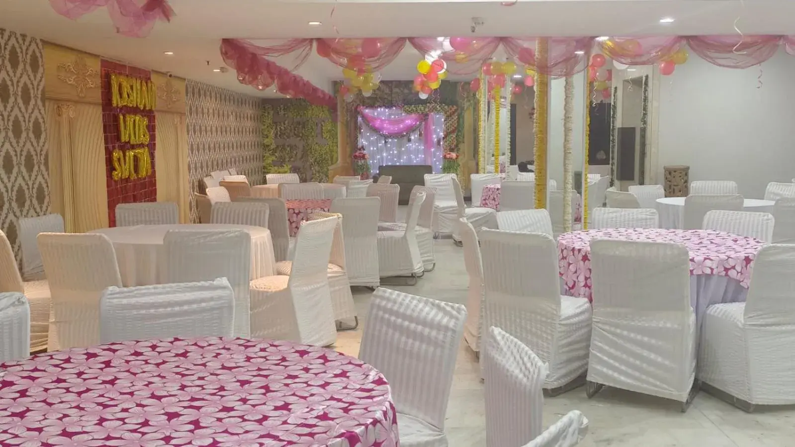 Banquet/Function facilities, Banquet Facilities in Zenith Hotel - Delhi Airport