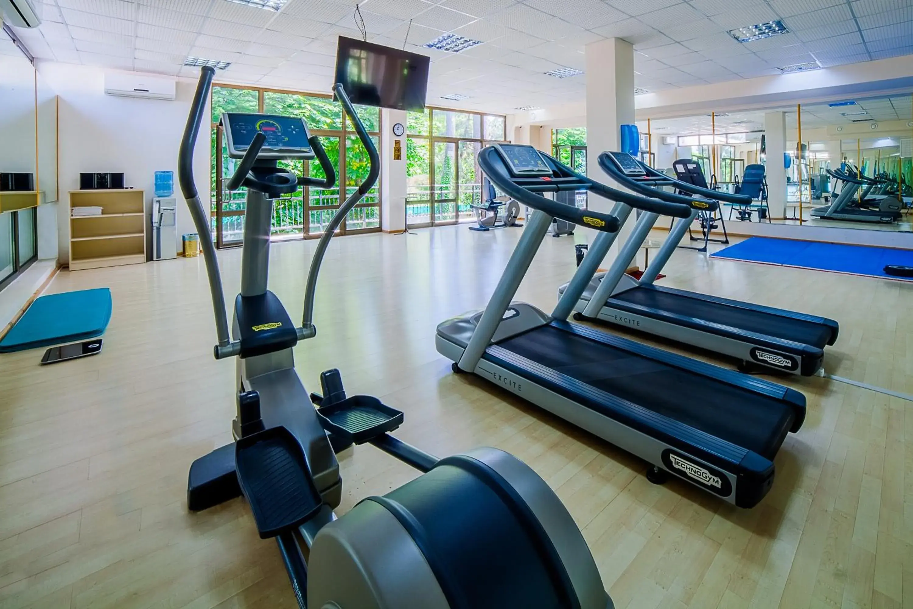 Spa and wellness centre/facilities, Fitness Center/Facilities in Kobuleti Georgia Palace Hotel & Spa