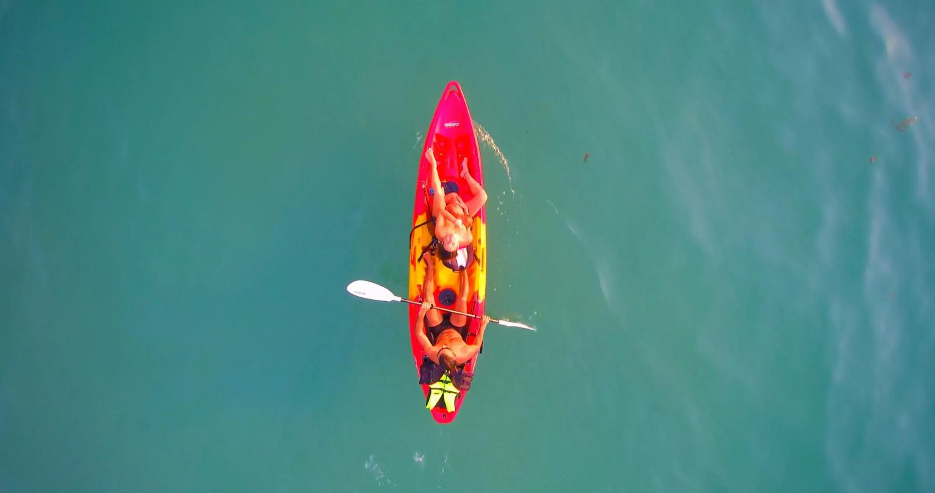 Canoeing, Other Animals in Siam Beach Resort