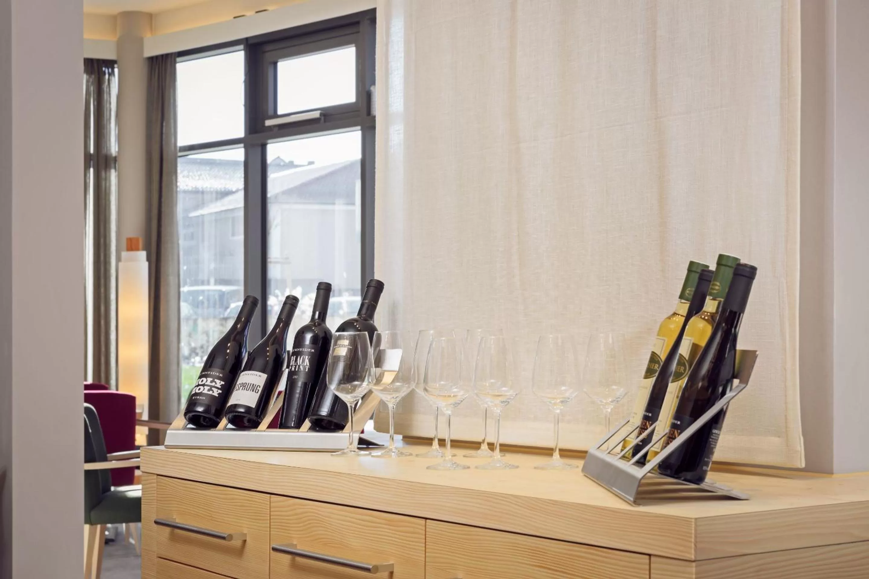 Restaurant/places to eat in Allgäu Art Hotel