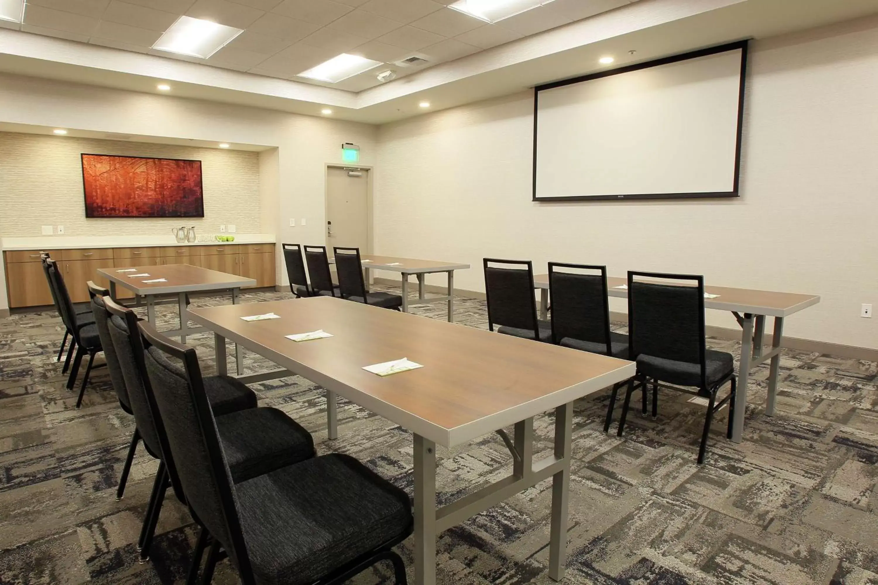 Meeting/conference room in Home2 Suites By Hilton Nampa