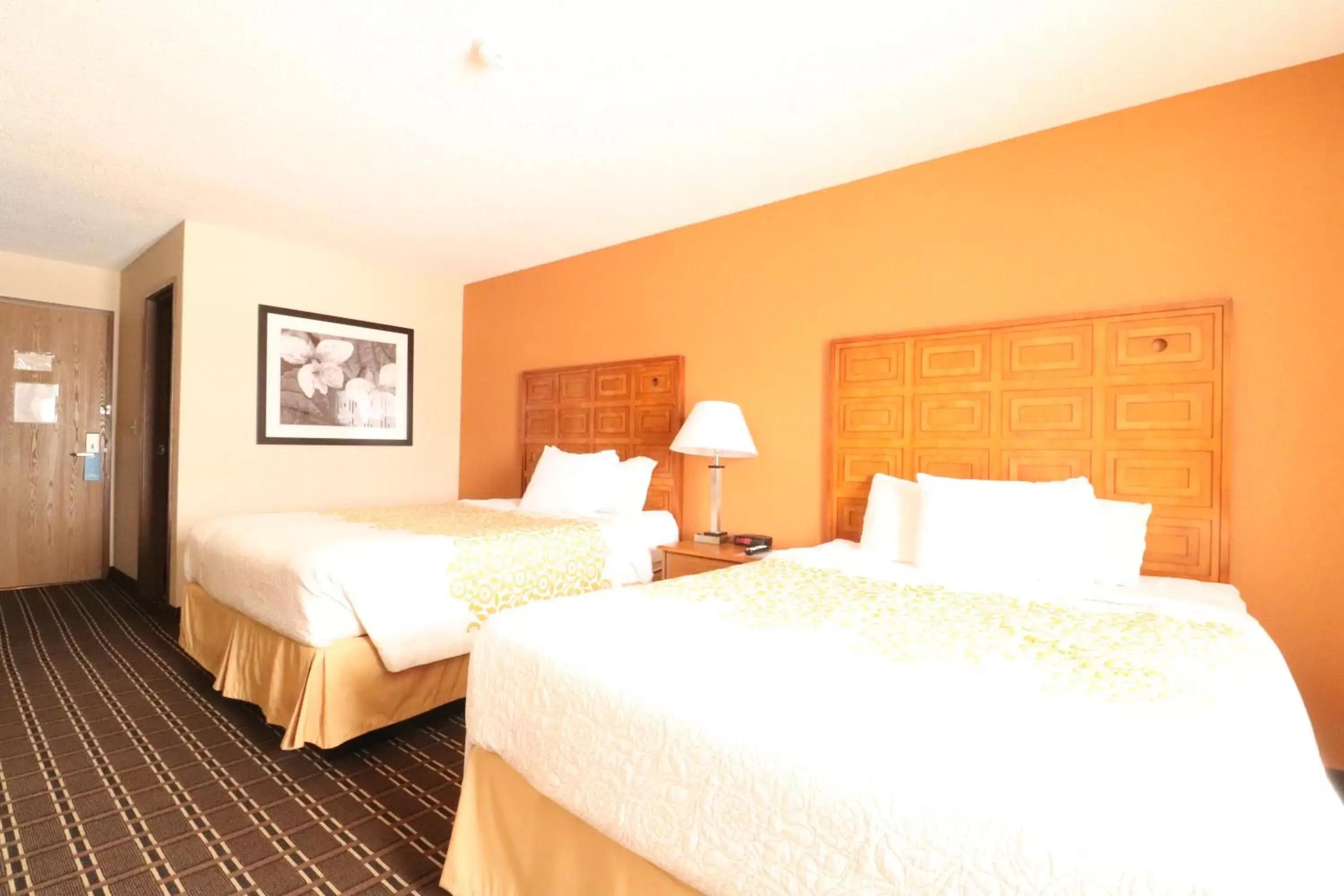 Bed in Days Inn by Wyndham Black River Falls - Access to ATV Trail