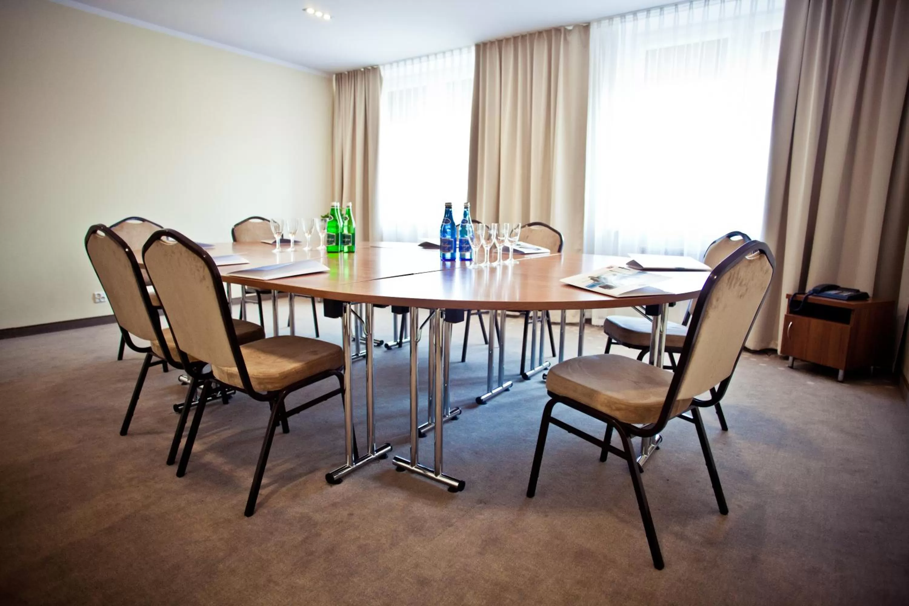 Business facilities in Hotel Mazovia Airport Modlin