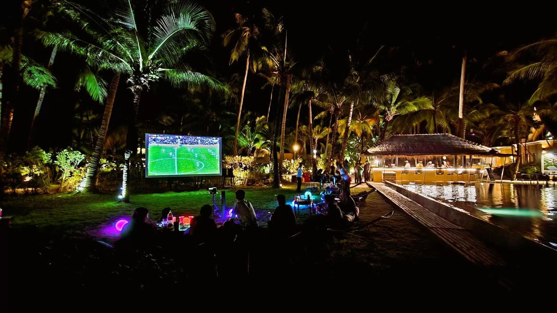 Activities in Marina Sands Resort