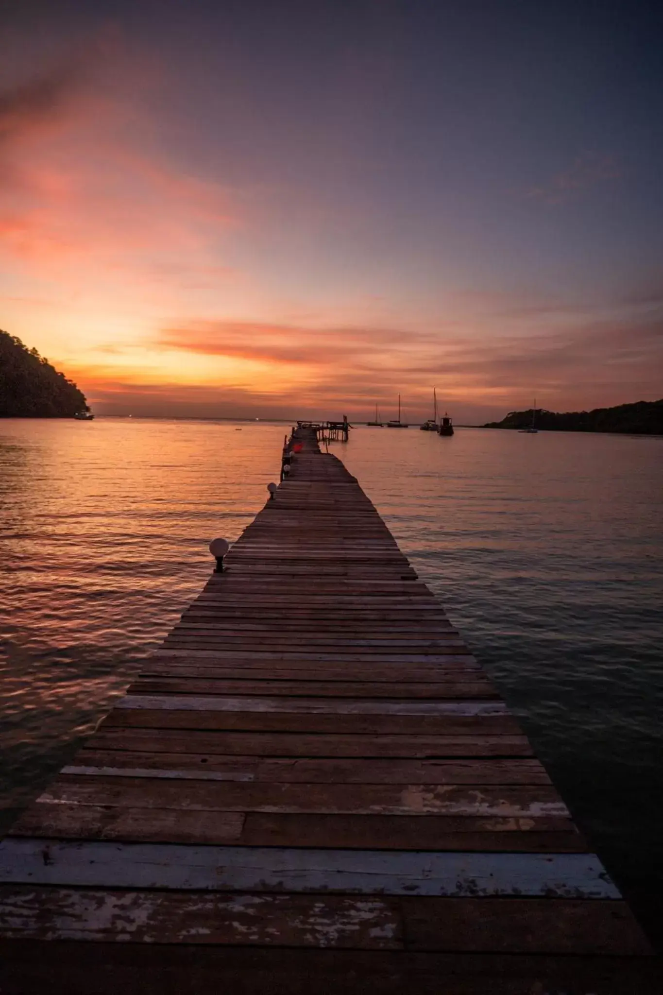 Property building, Sunrise/Sunset in Siam Beach Resort Koh Kood