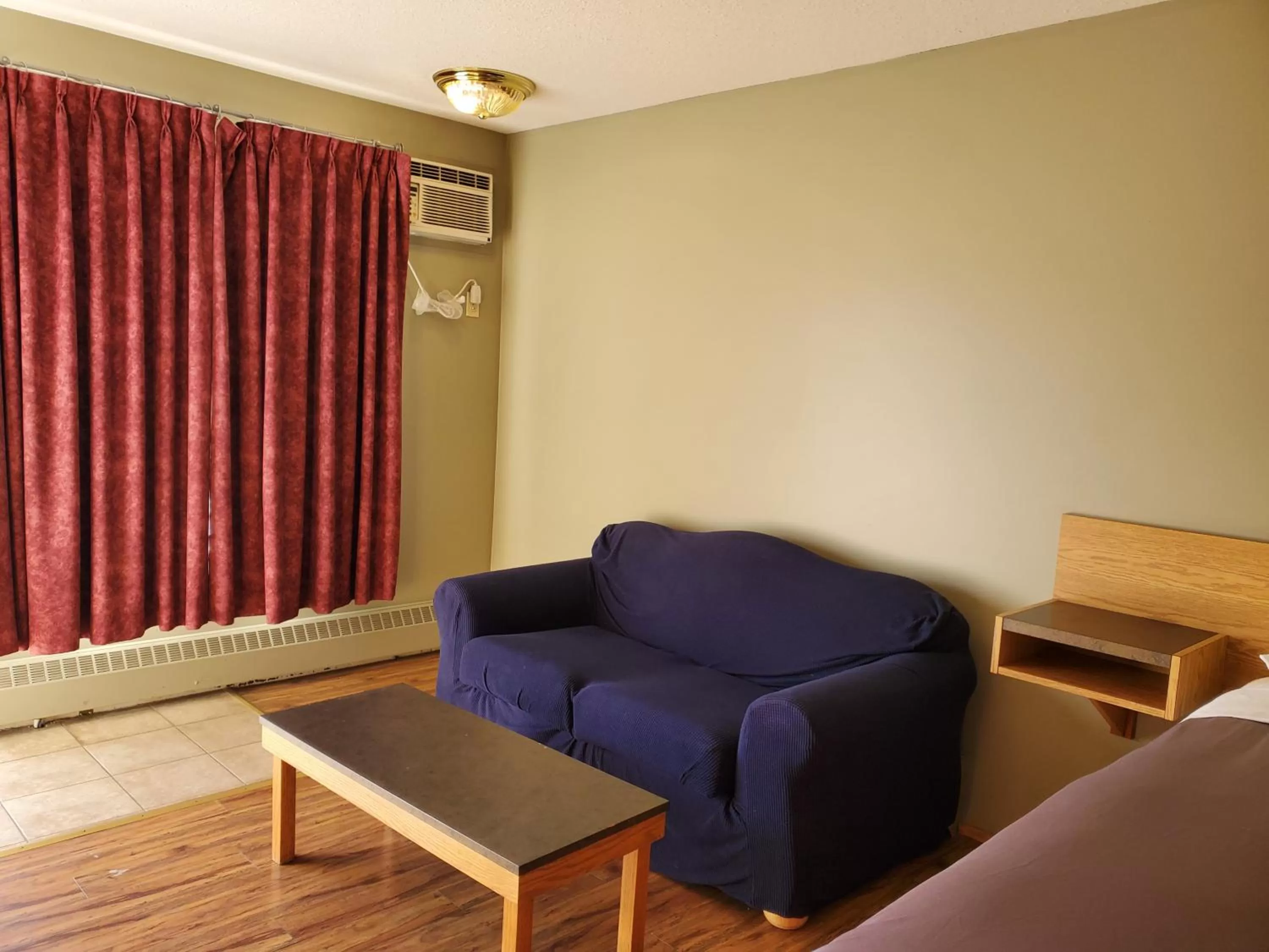 Seating area in Stars Inn - Motel