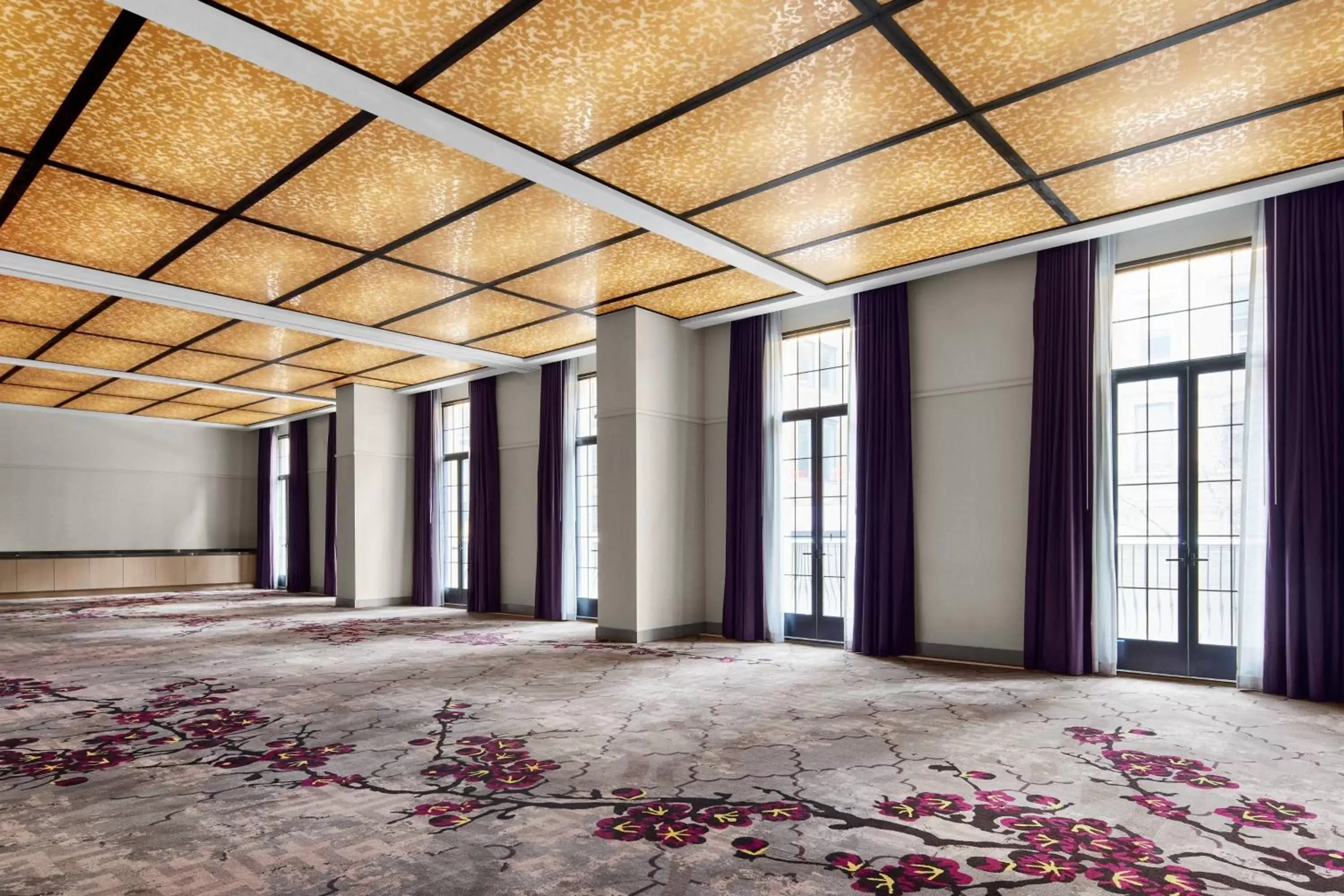 Meeting/conference room in Renaissance New York Chelsea Hotel