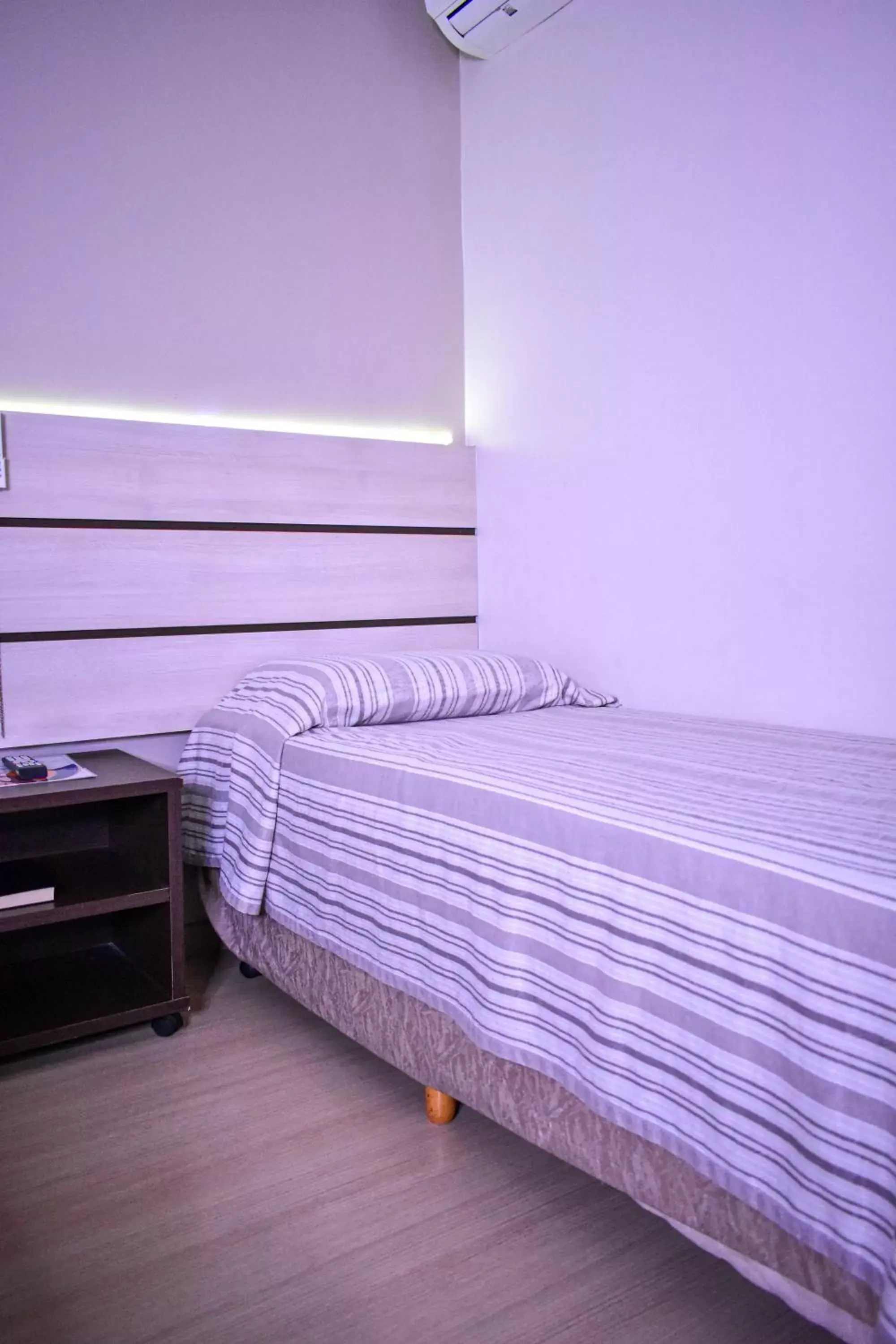Standard Twin Room - single occupancy in Barigui Park Hotel Standard Twin Room - single occupancy in Barigui Park Hotel