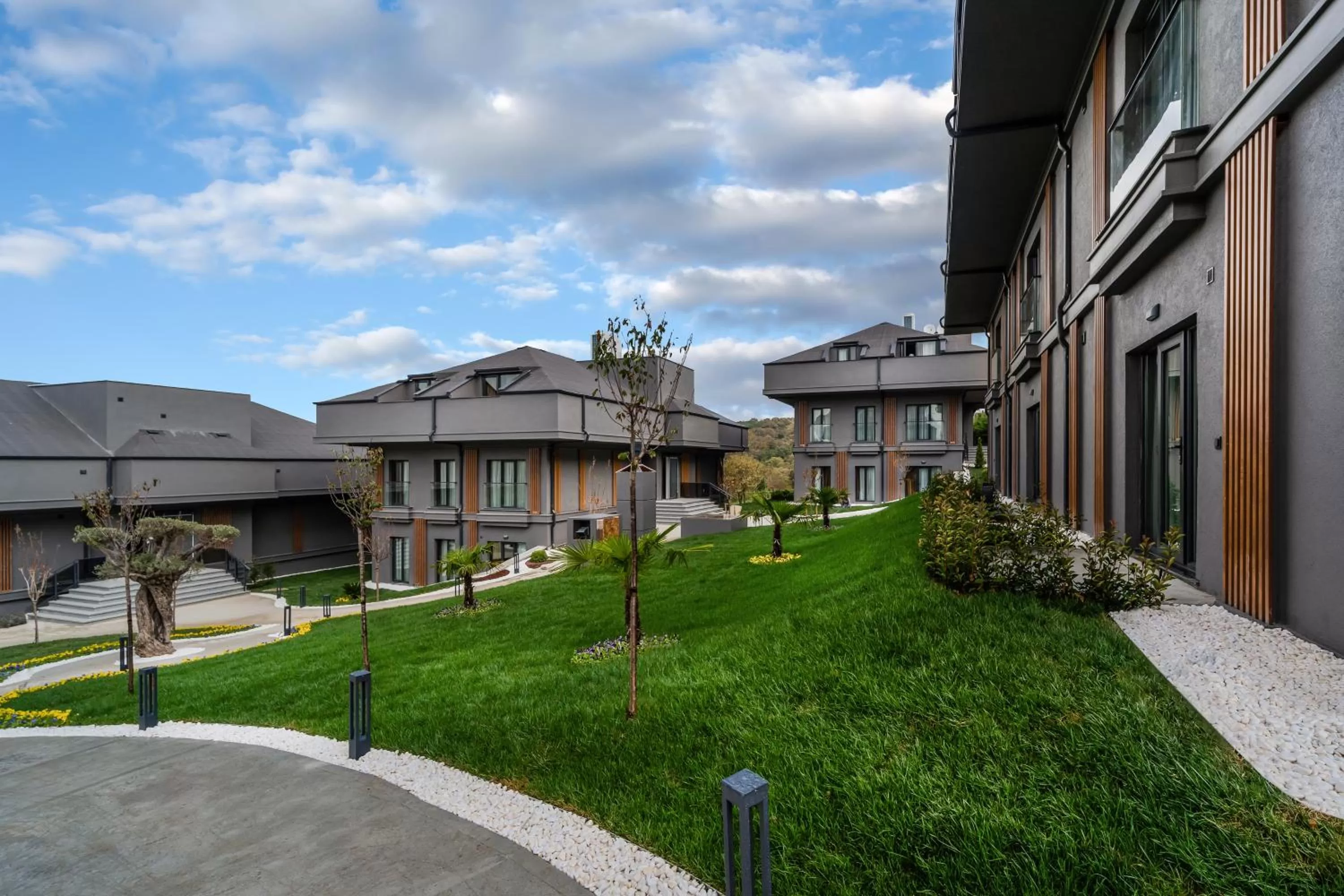 Property building in MENALO HOTEL PREMIUM ISTANBUL AIRPORT