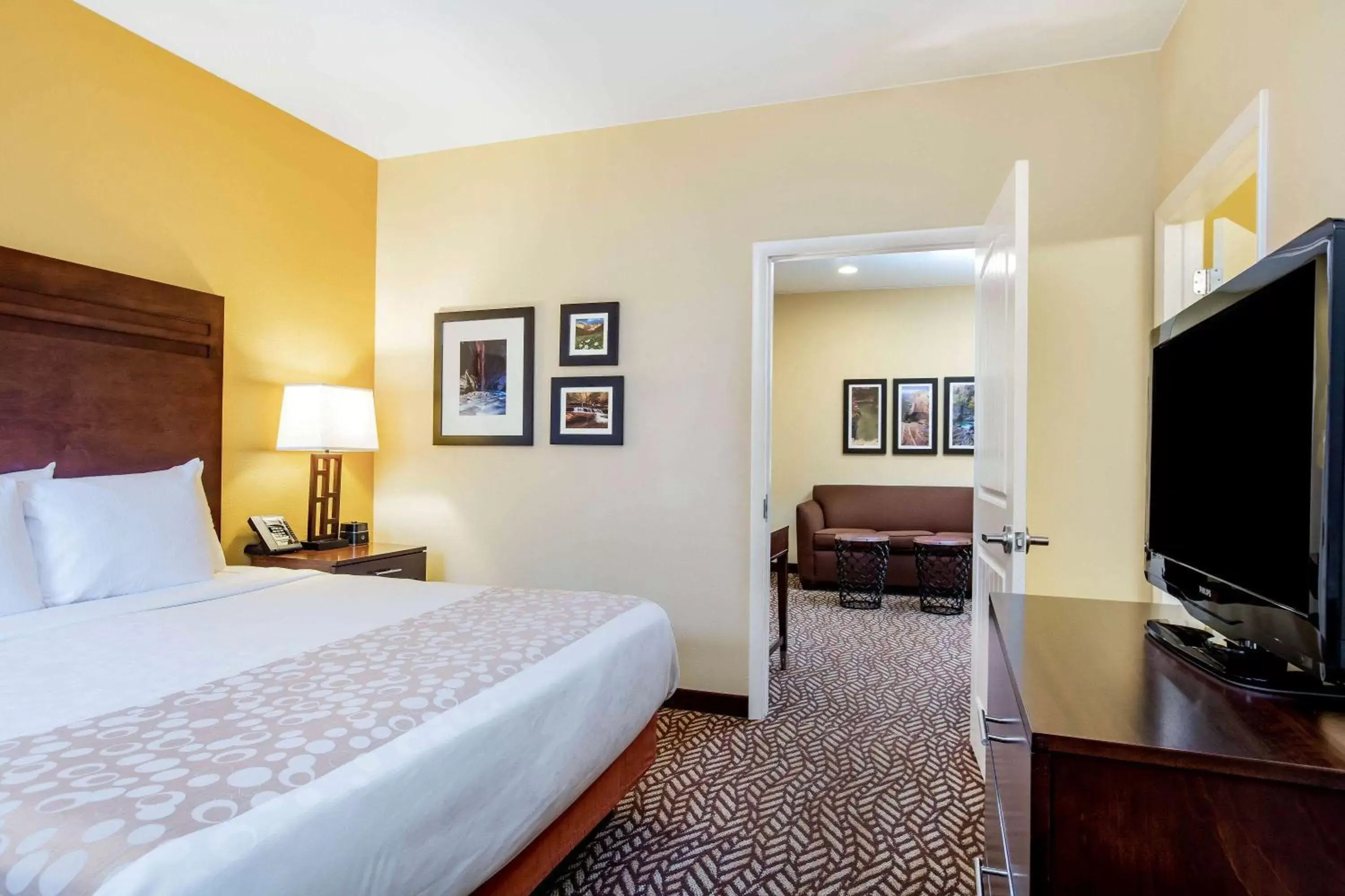 Photo of the whole room, Bed in La Quinta by Wyndham at Zion Park/Springdale