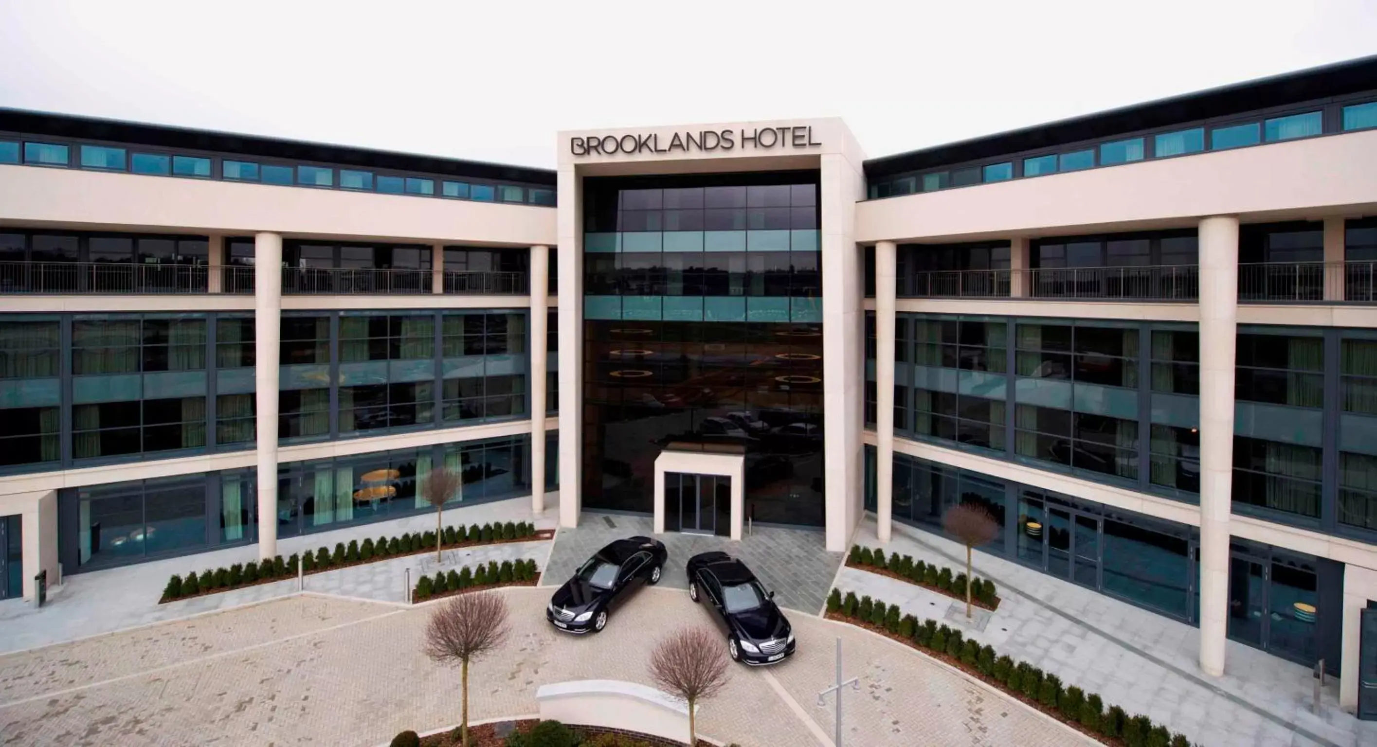 Facade/entrance, Property Building in Brooklands Hotel & Spa