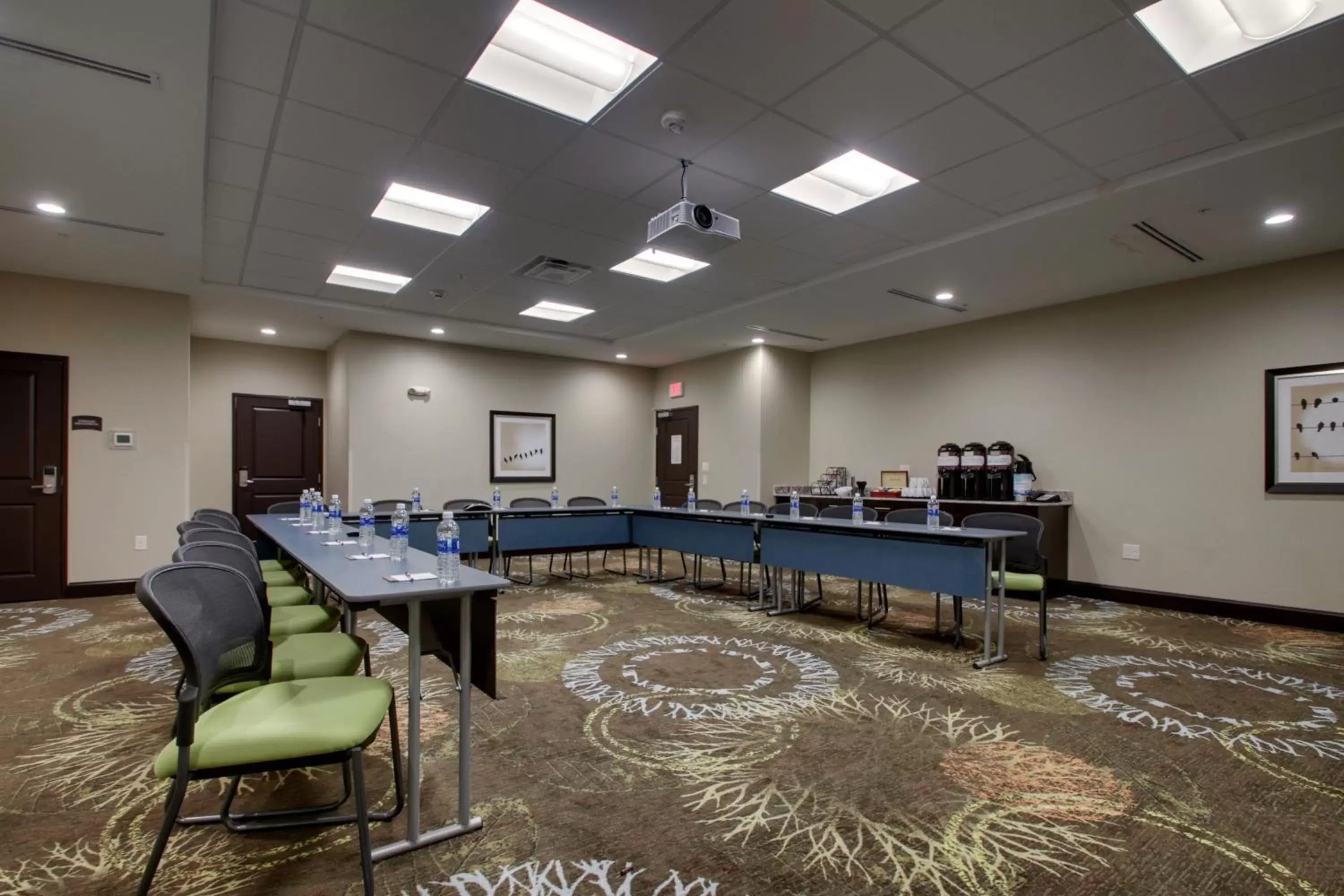 Meeting/conference room in Staybridge Suites Plano - The Colony, an IHG Hotel