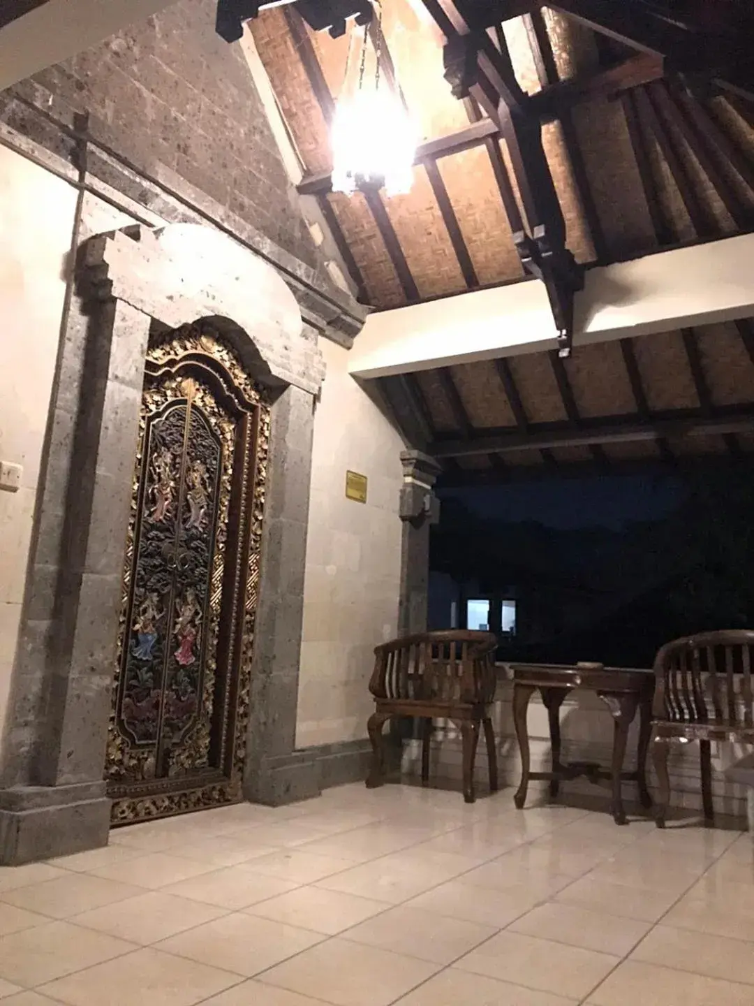 Balcony/Terrace in Pande Permai Bungalows