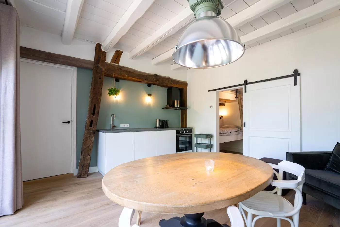 Dining Area in B&B OP3 Aarle-Rixtel