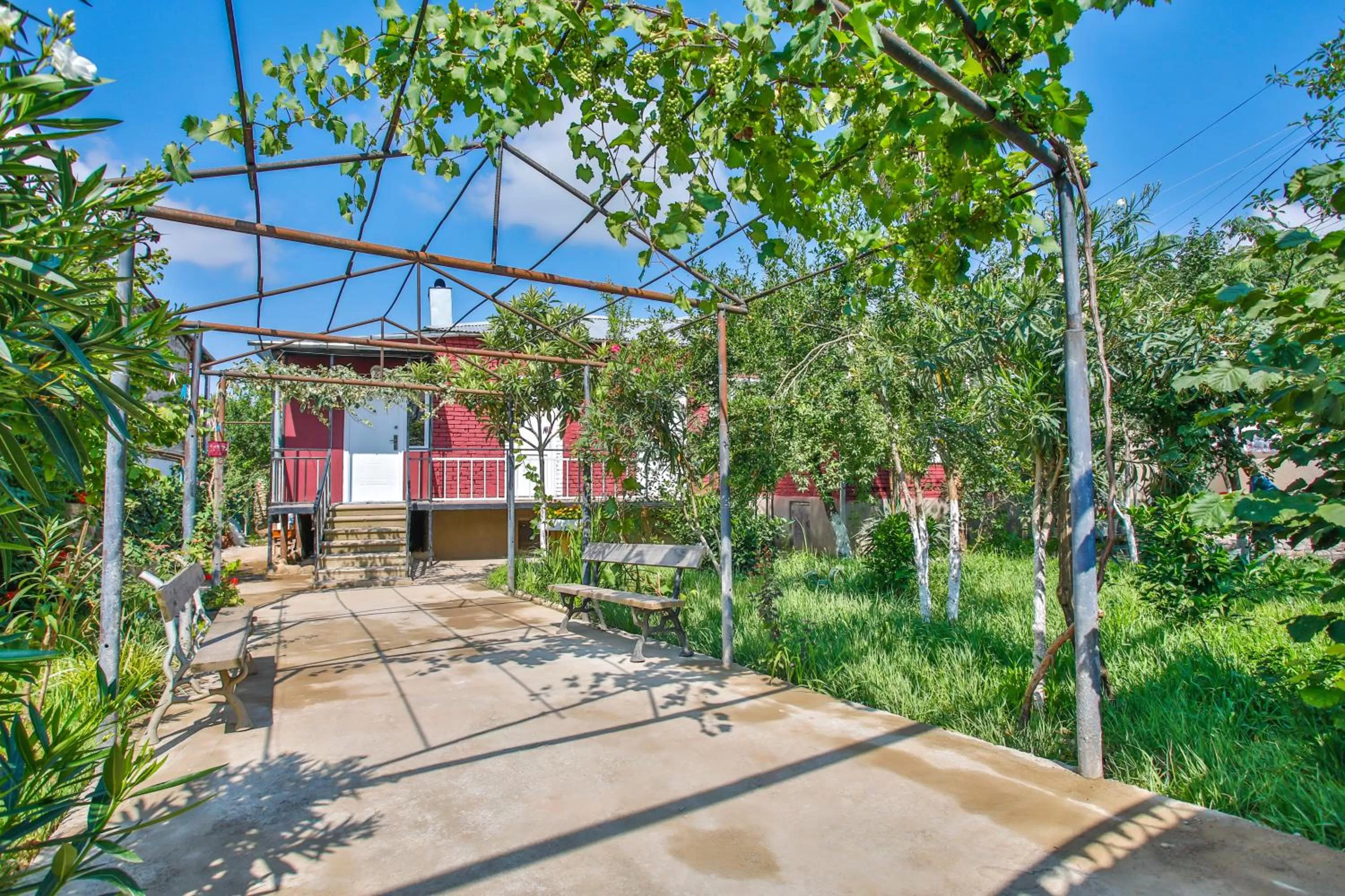 Facade/entrance in Book Hotel