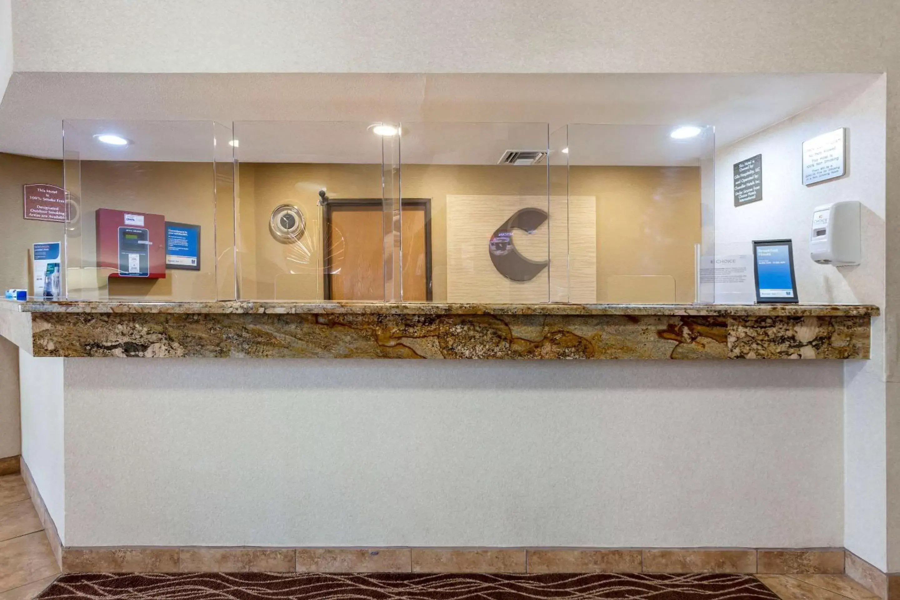 Lobby or reception, Lobby/Reception in Comfort Inn Payson