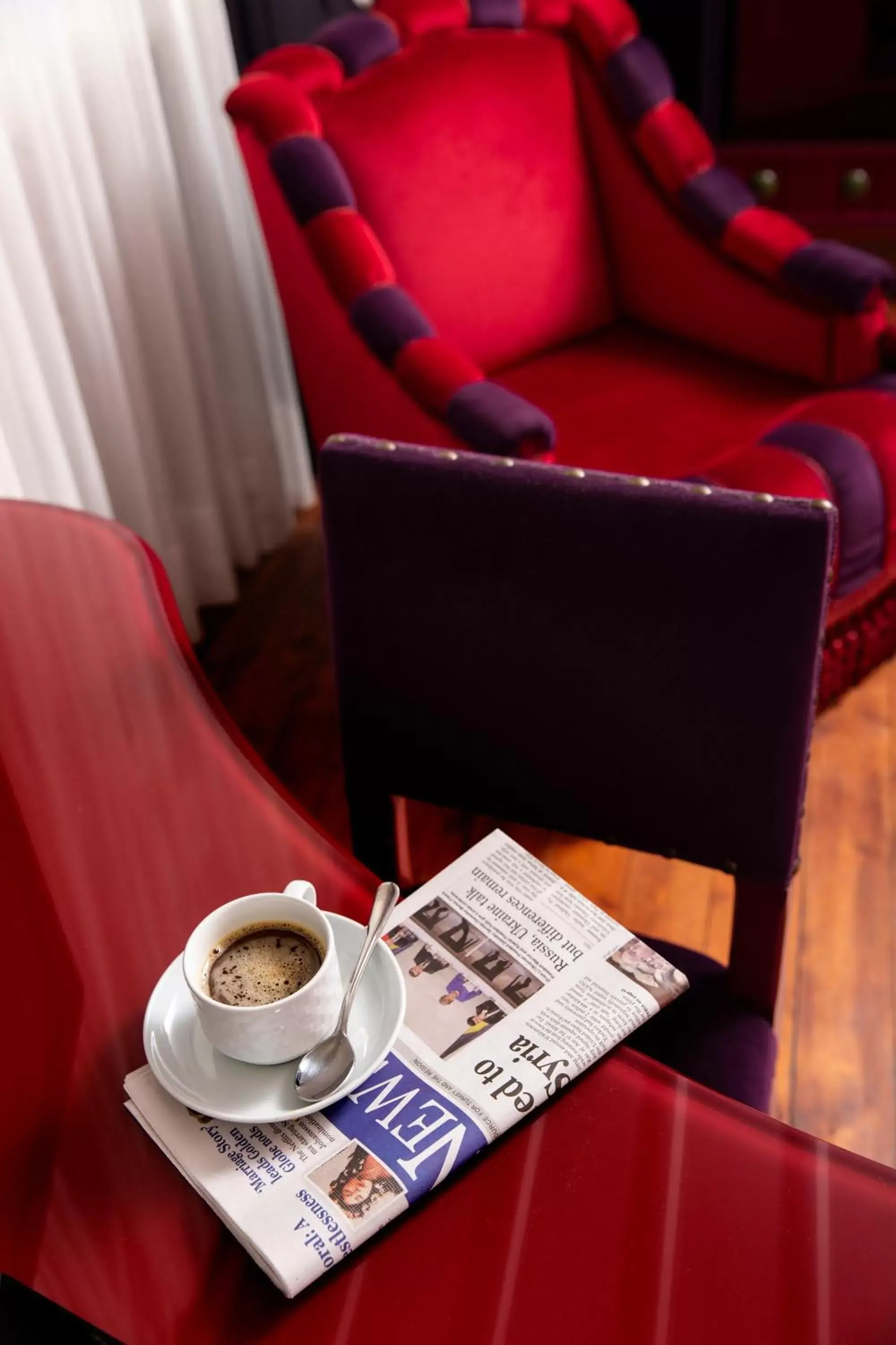 Coffee/tea facilities, Seating Area in Premist Hotels Sultanahmet