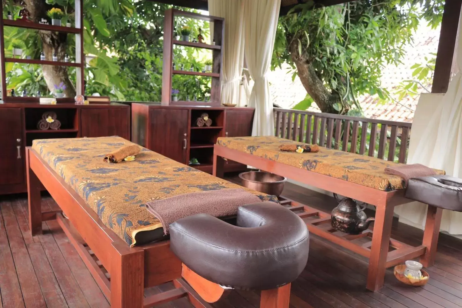 Spa and wellness centre/facilities in Argya Santi Resort Spa and wellness centre/facilities in Argya Santi Resort