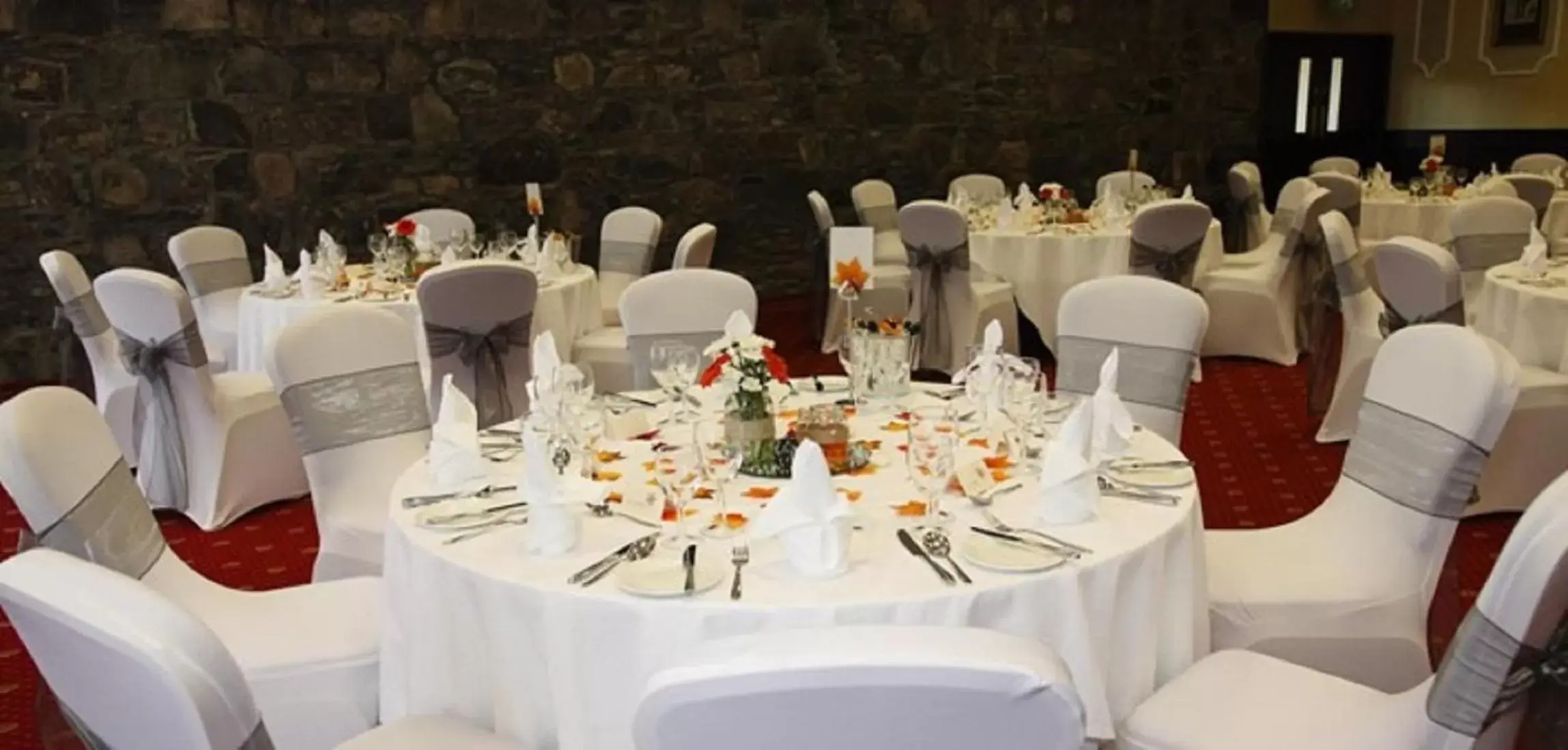 Banquet/Function facilities, Banquet Facilities in Coylumbridge Hotel