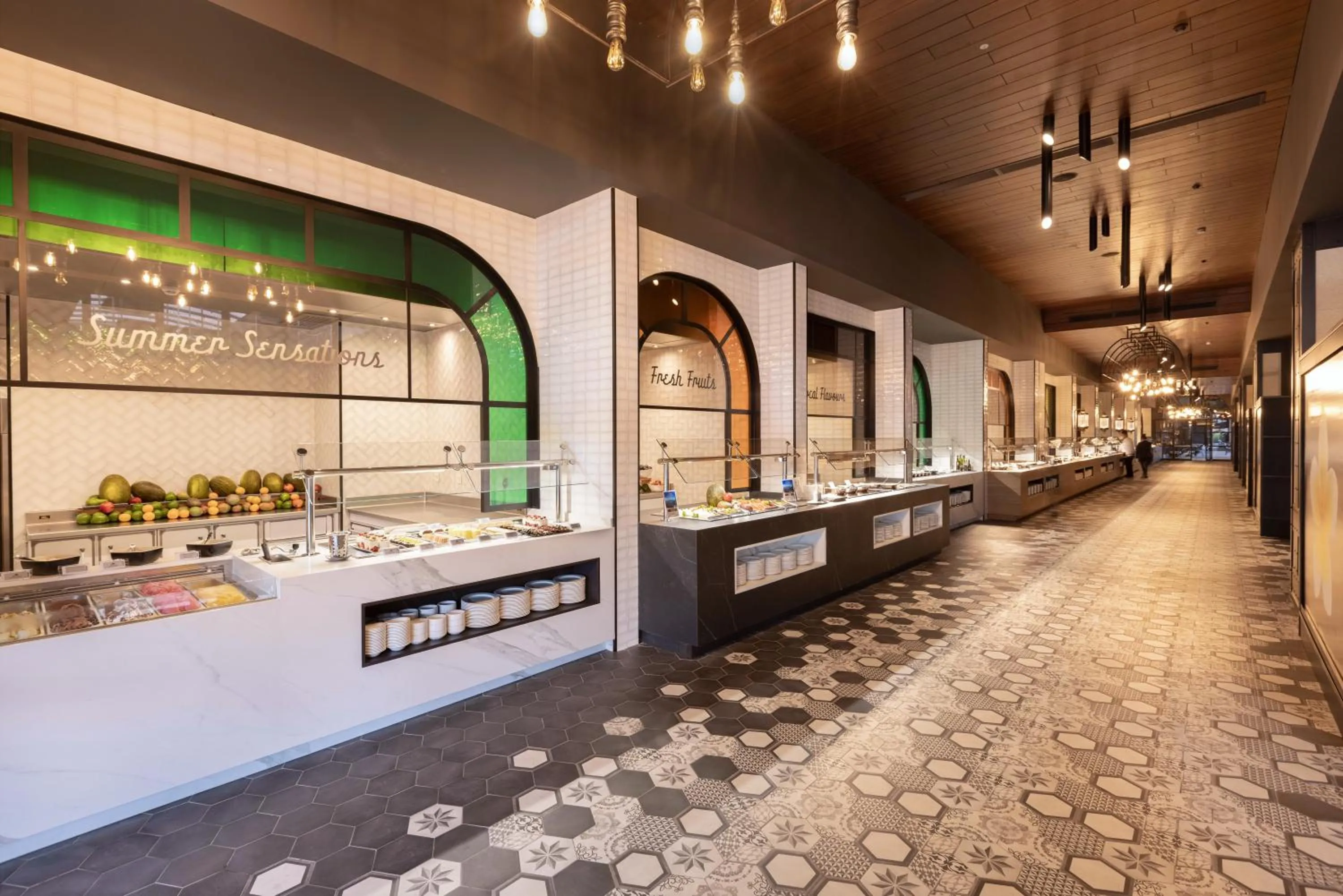 Restaurant/places to eat in Lopesan Costa Meloneras Resort &amp; Spa