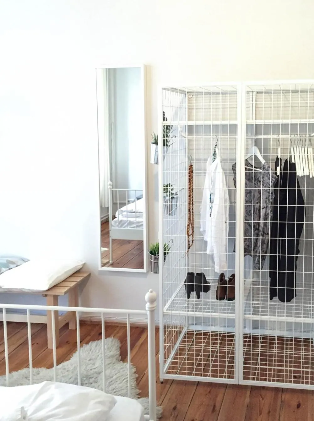 Photo of the whole room in Pension Absolut Berlin