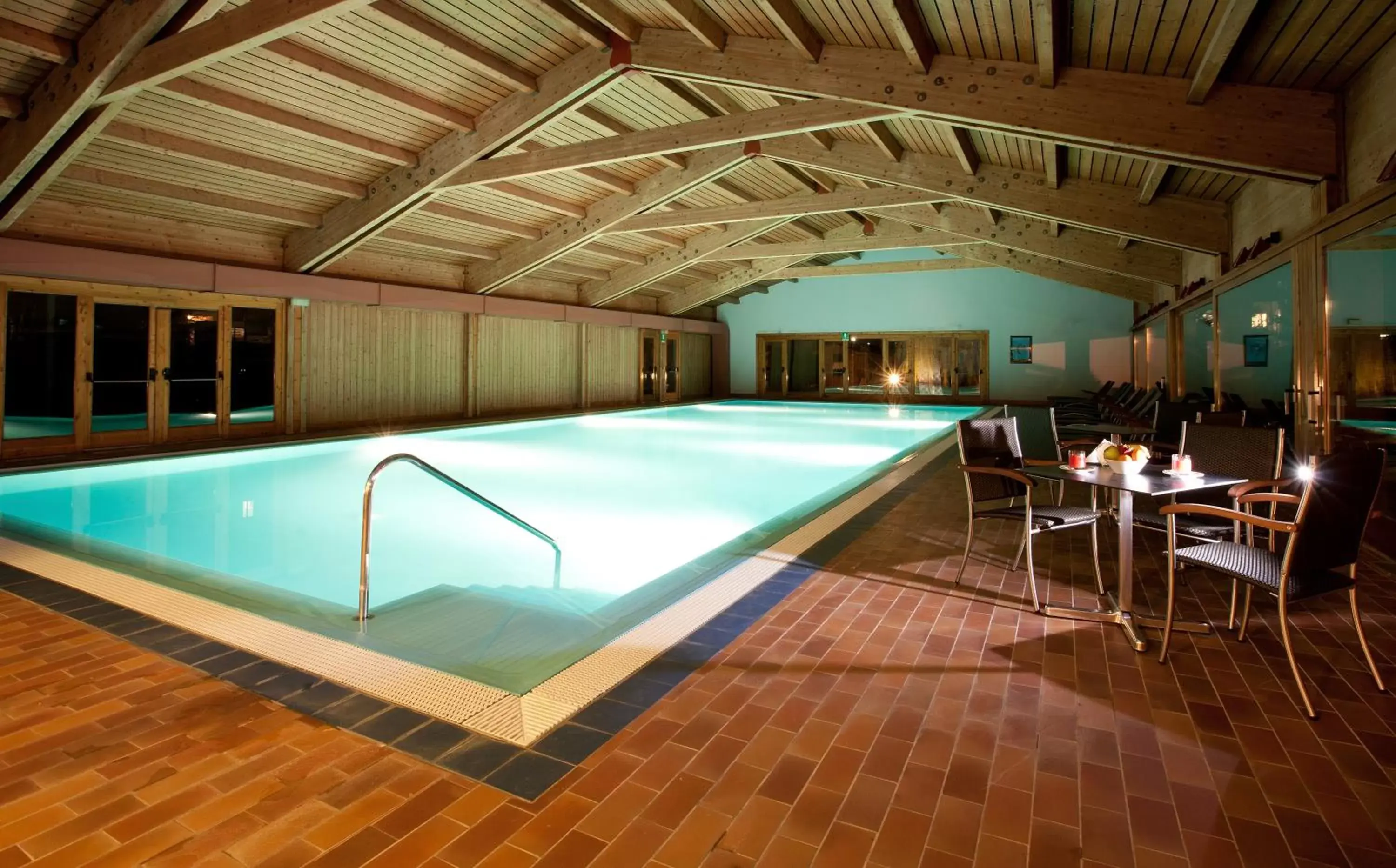 Swimming Pool in Palace Hotel Wellness & Beauty