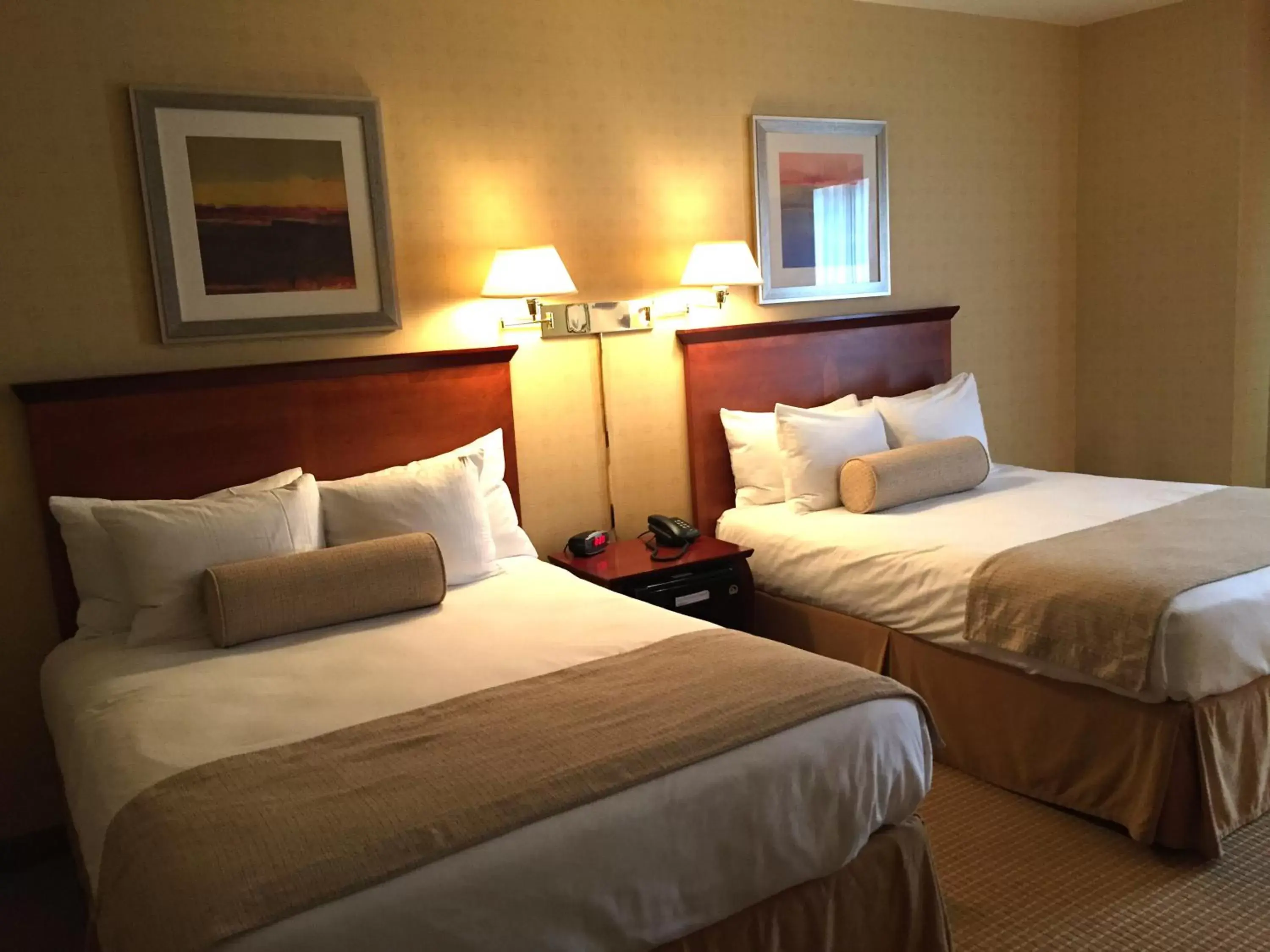 Bed in Century Casino & Hotel - Central City