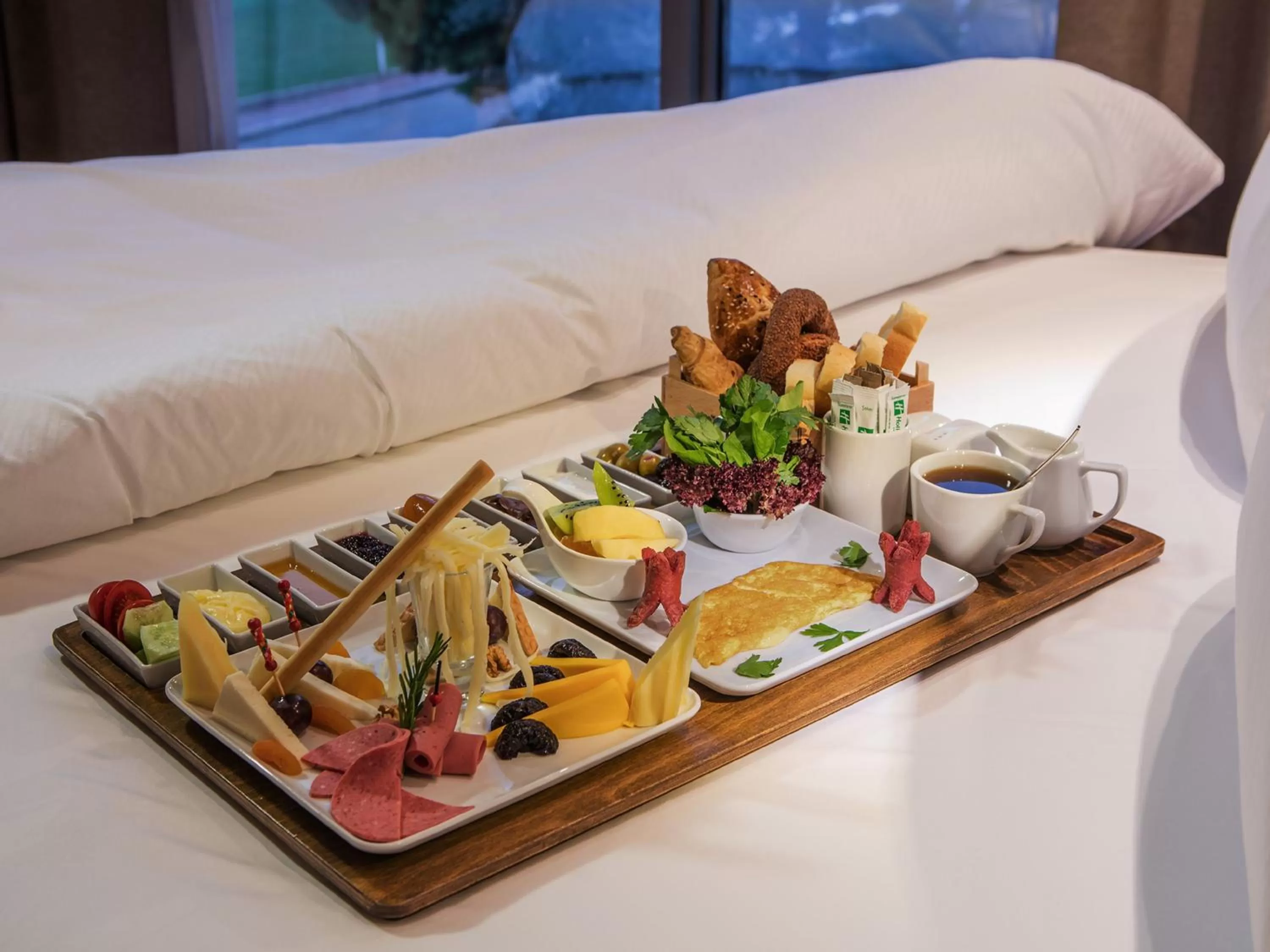 Photo of the whole room in Holiday Inn Antalya - Lara by IHG