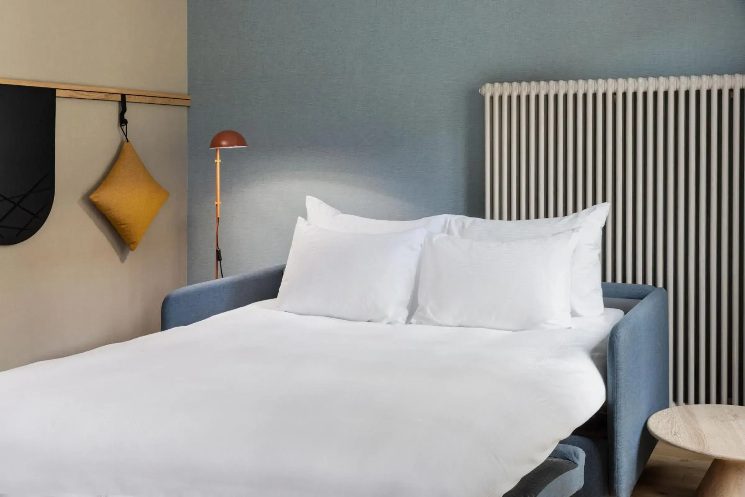 Bed in Stay KooooK Bern City - Online Check In