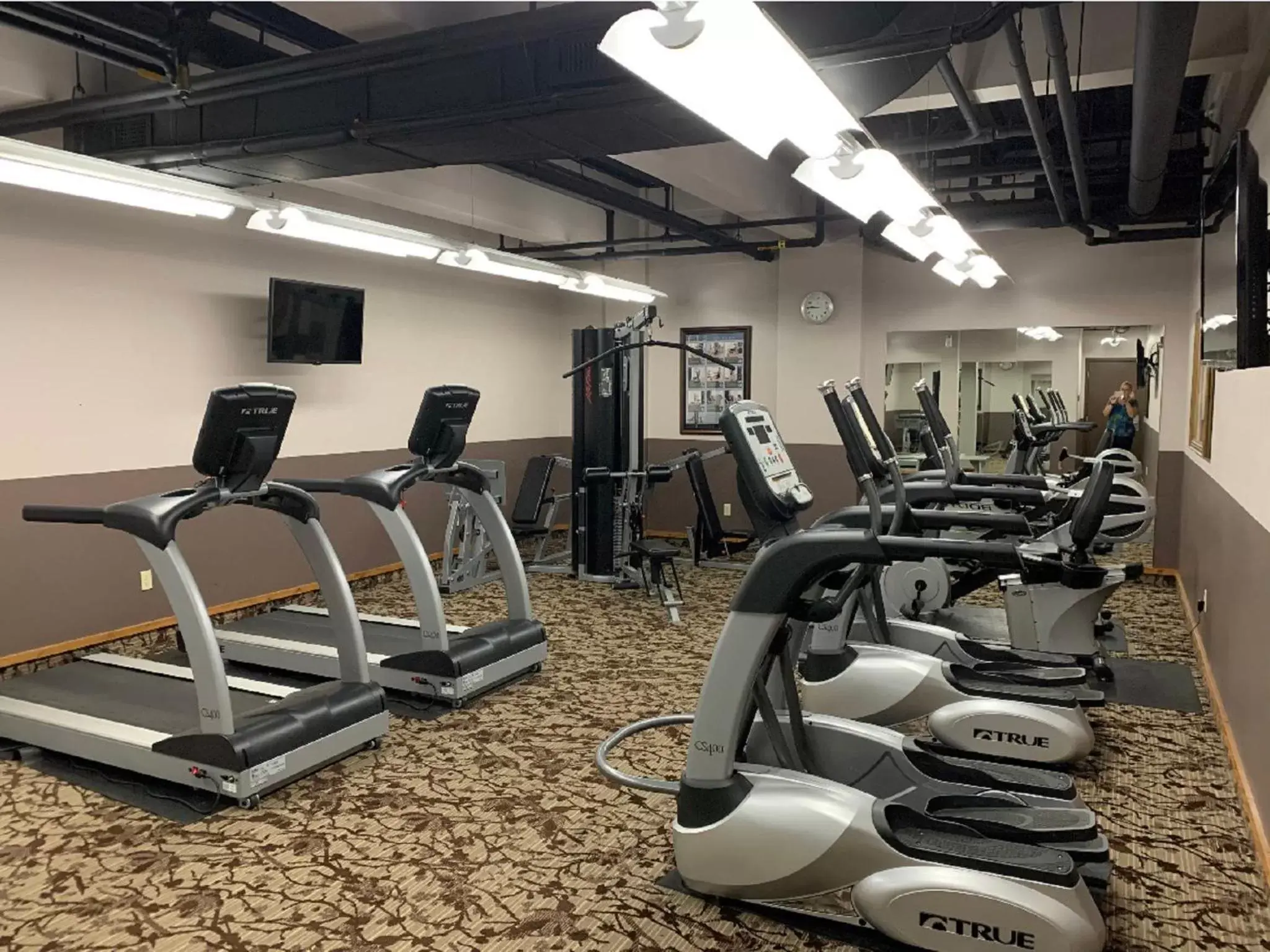 Fitness centre/facilities, Fitness Center/Facilities in Morning Star Lodge - Hosted by Linda