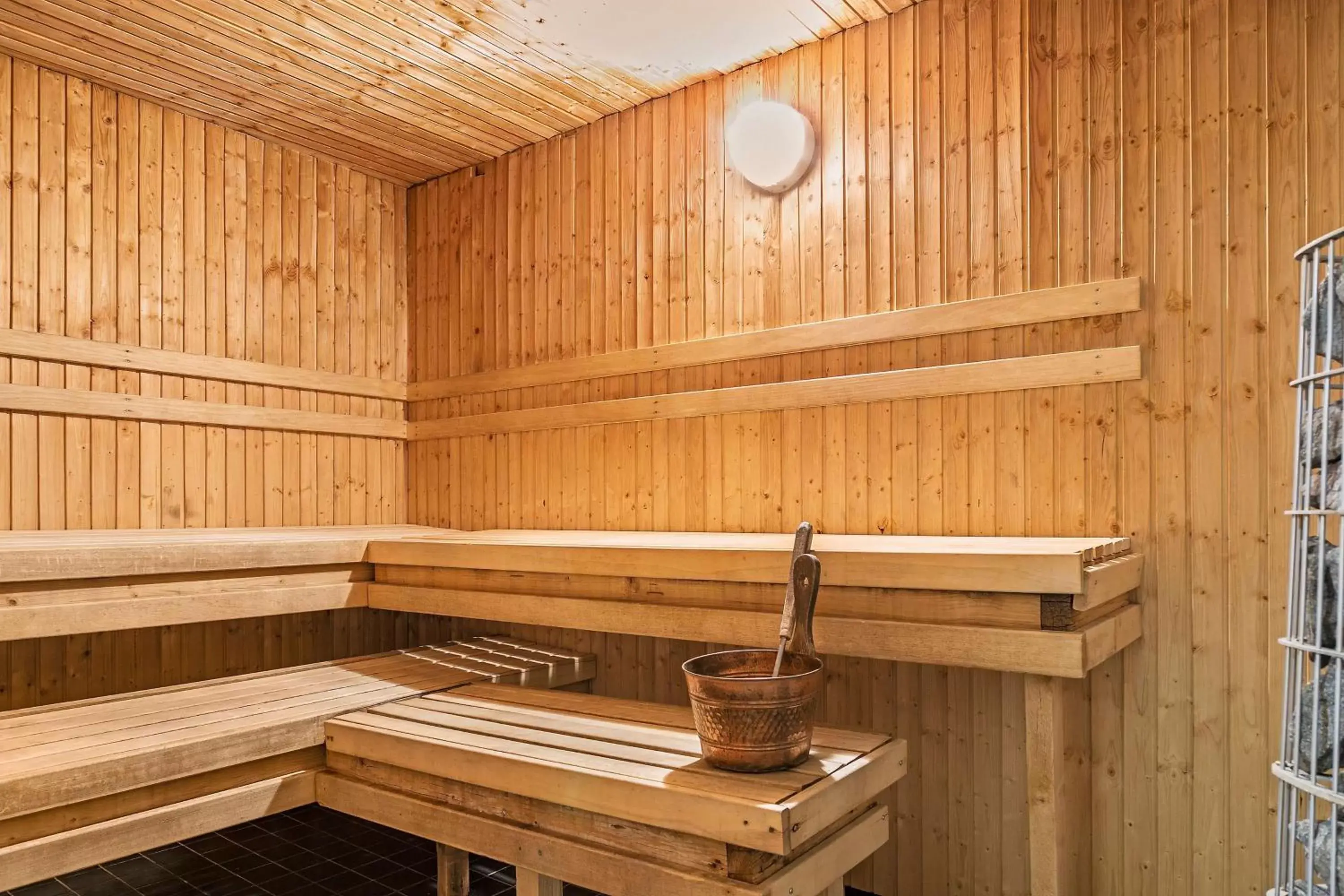 Spa and wellness centre/facilities in Best Western Ta Inn Hotel Spa and wellness centre/facilities in Best Western Ta Inn Hotel