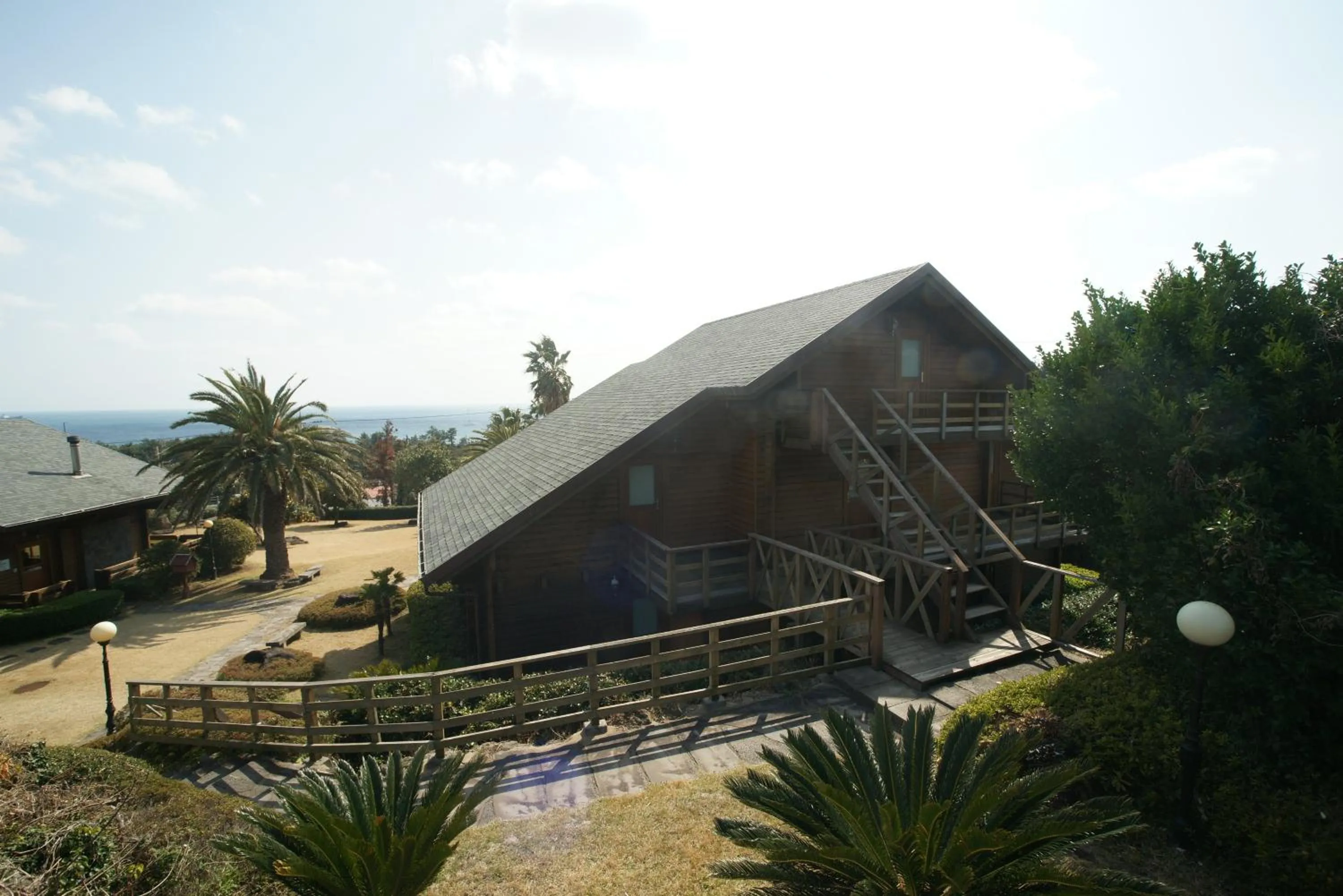 Day in Sunny Day Jeju