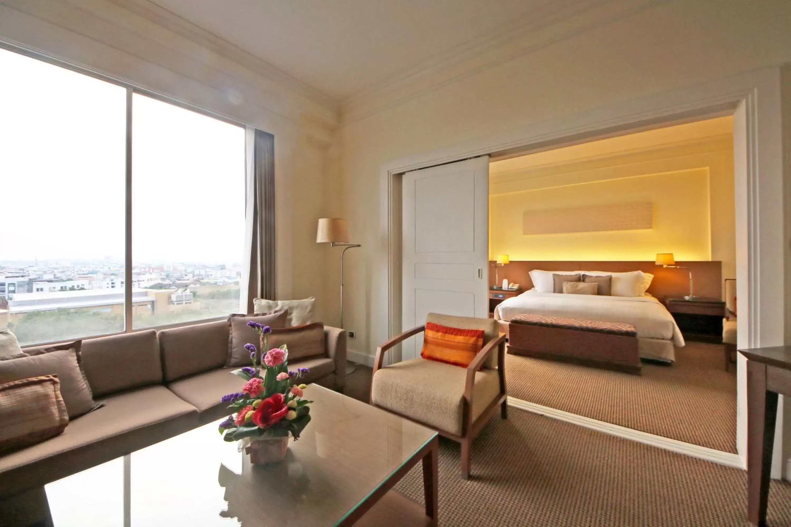 Bed in The Imperial Hotel & Convention Centre Korat Bed in The Imperial Hotel & Convention Centre Korat