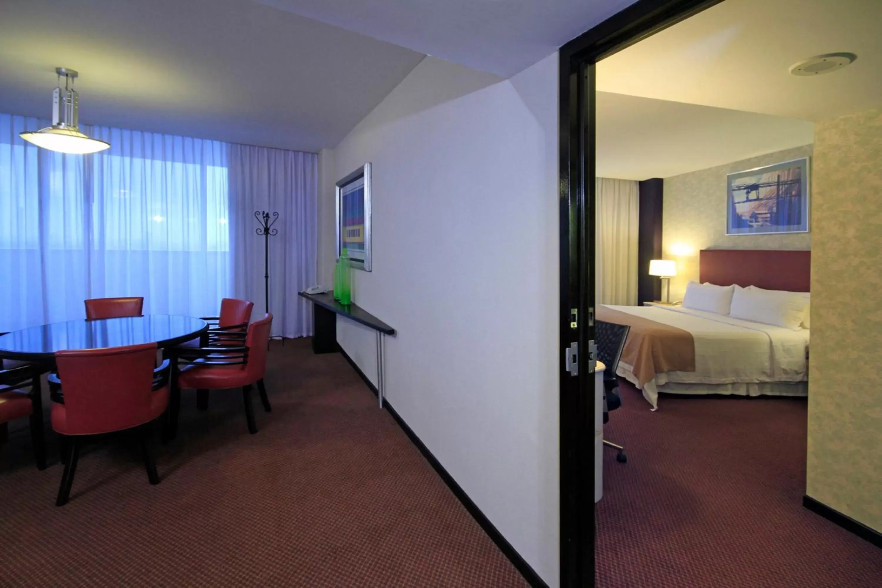 Photo of the whole room in Holiday Inn Monterrey-Parque Fundidora, an IHG Hotel