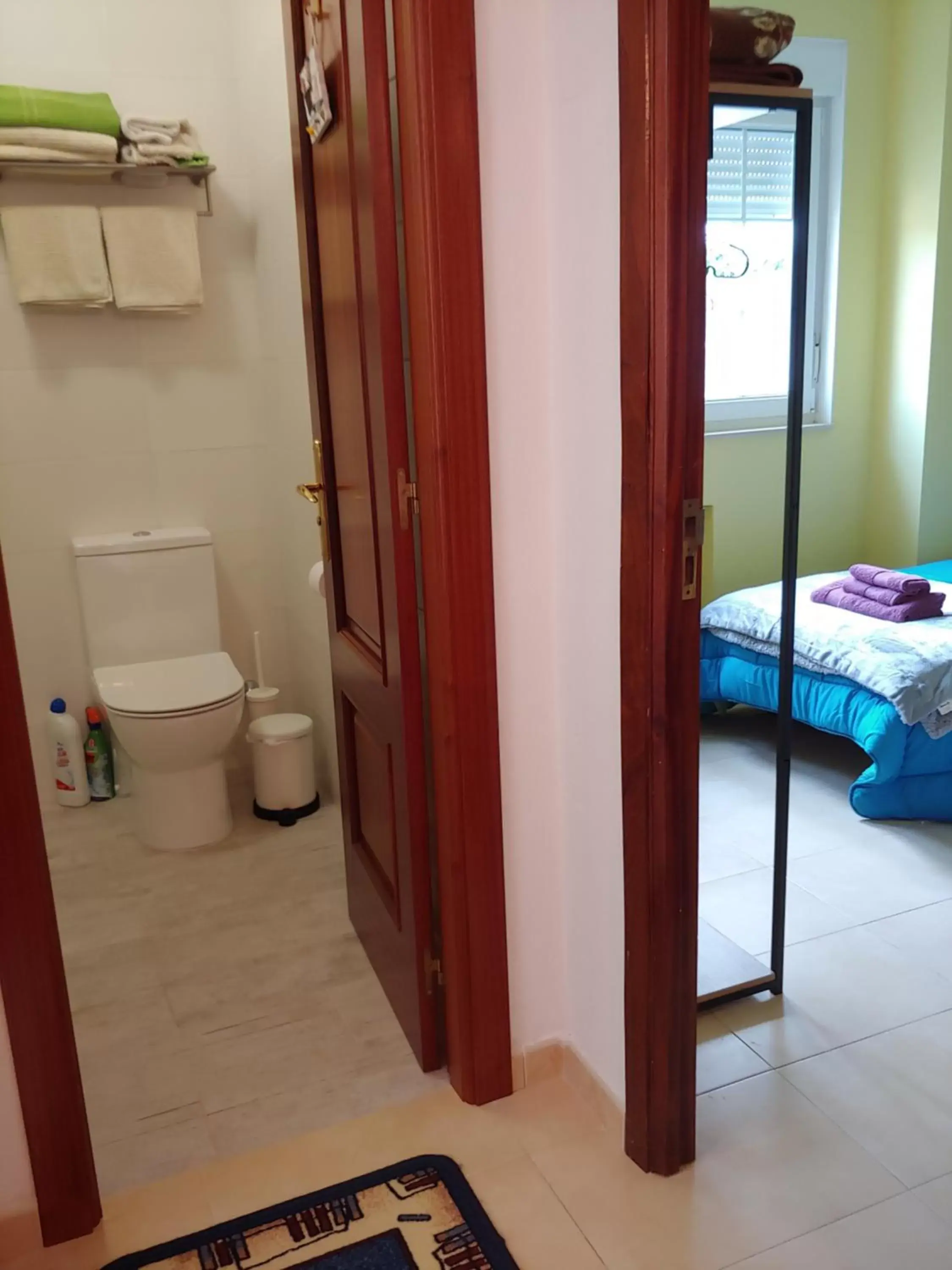 Bathroom in Casa Felisa, Vivienda de uso Turístico