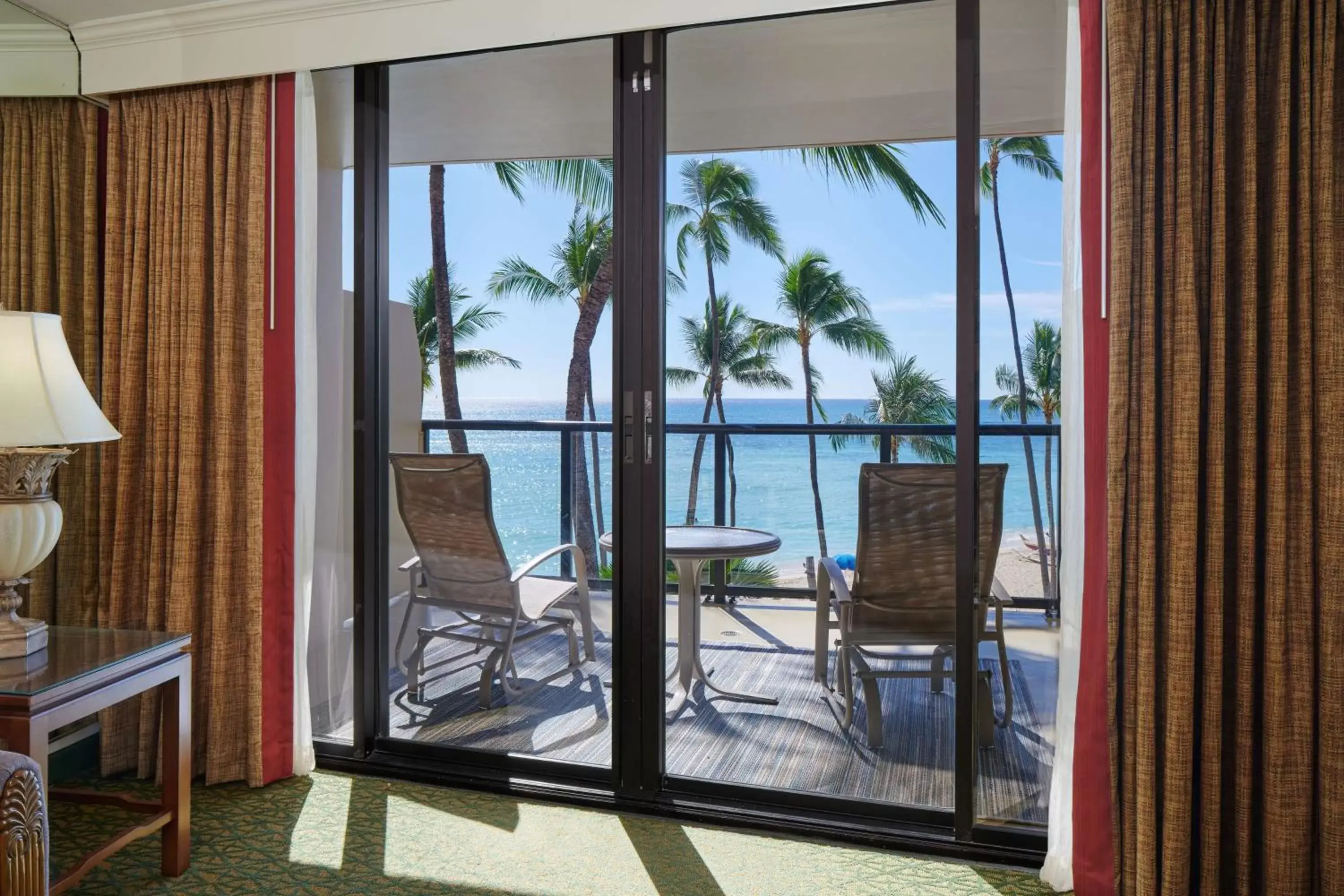 Photo of the whole room in OUTRIGGER Waikiki Beach Resort