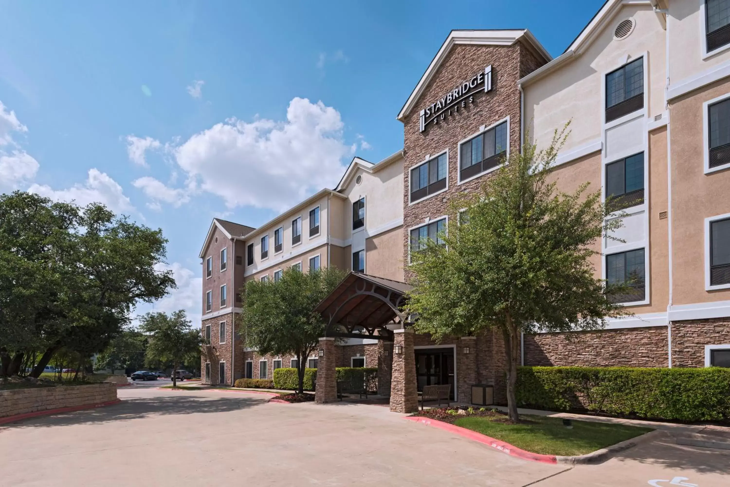Property Building in Staybridge Suites Austin Northwest, an IHG Hotel