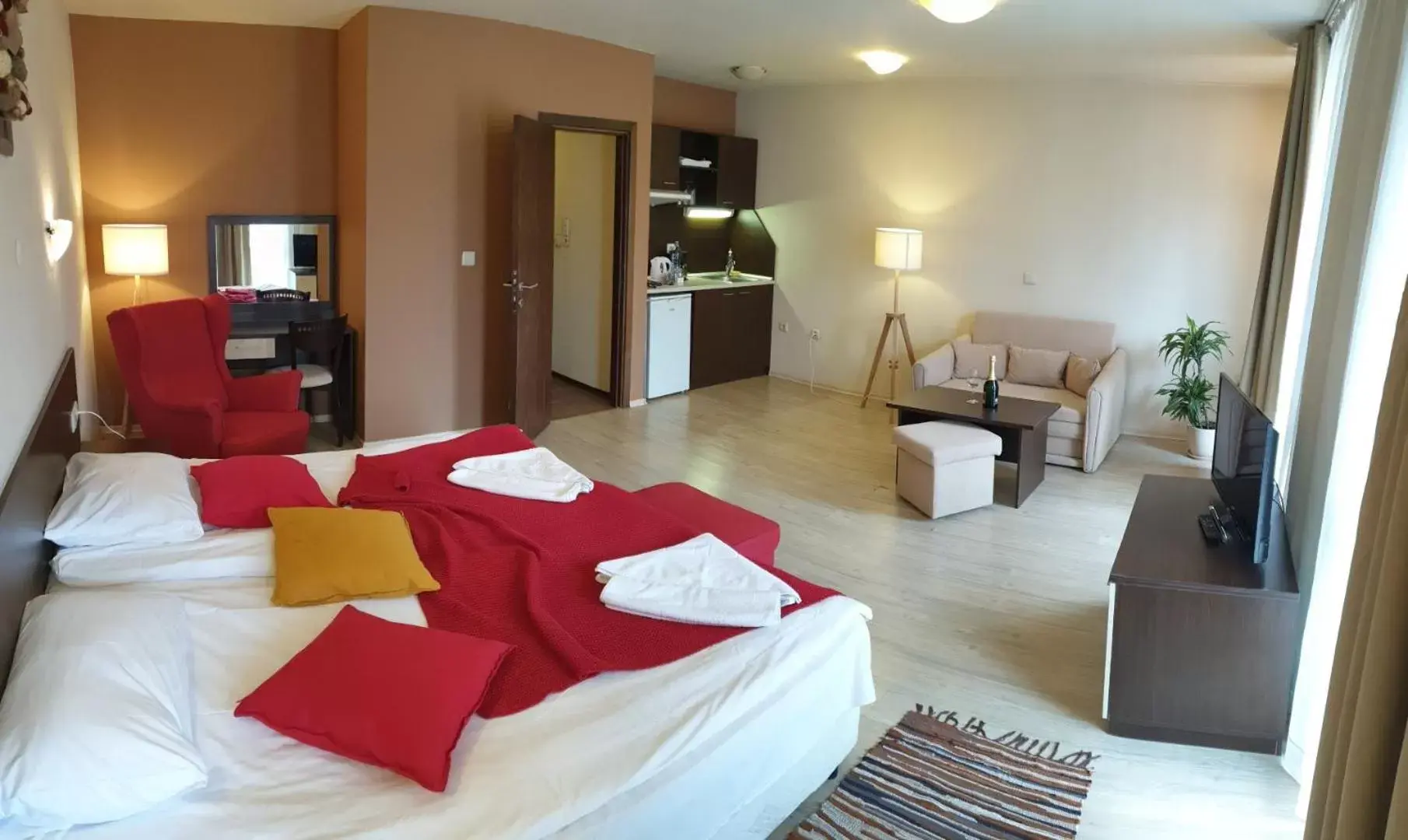 StayInn Banderitsa Apartments with kitchen & BBQ StayInn Banderitsa Apartments with kitchen & BBQ