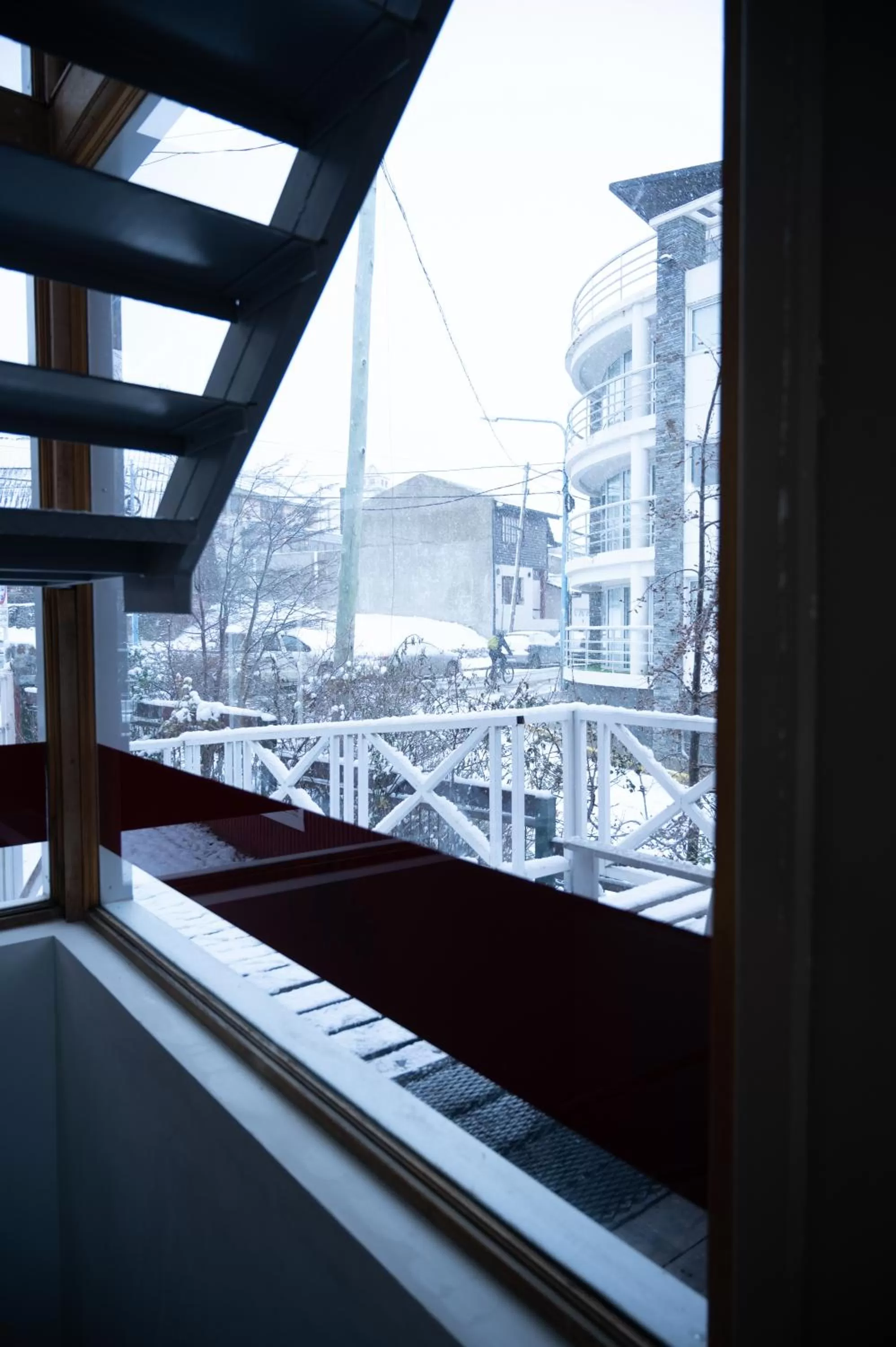 Natural landscape in Hosteria Foike