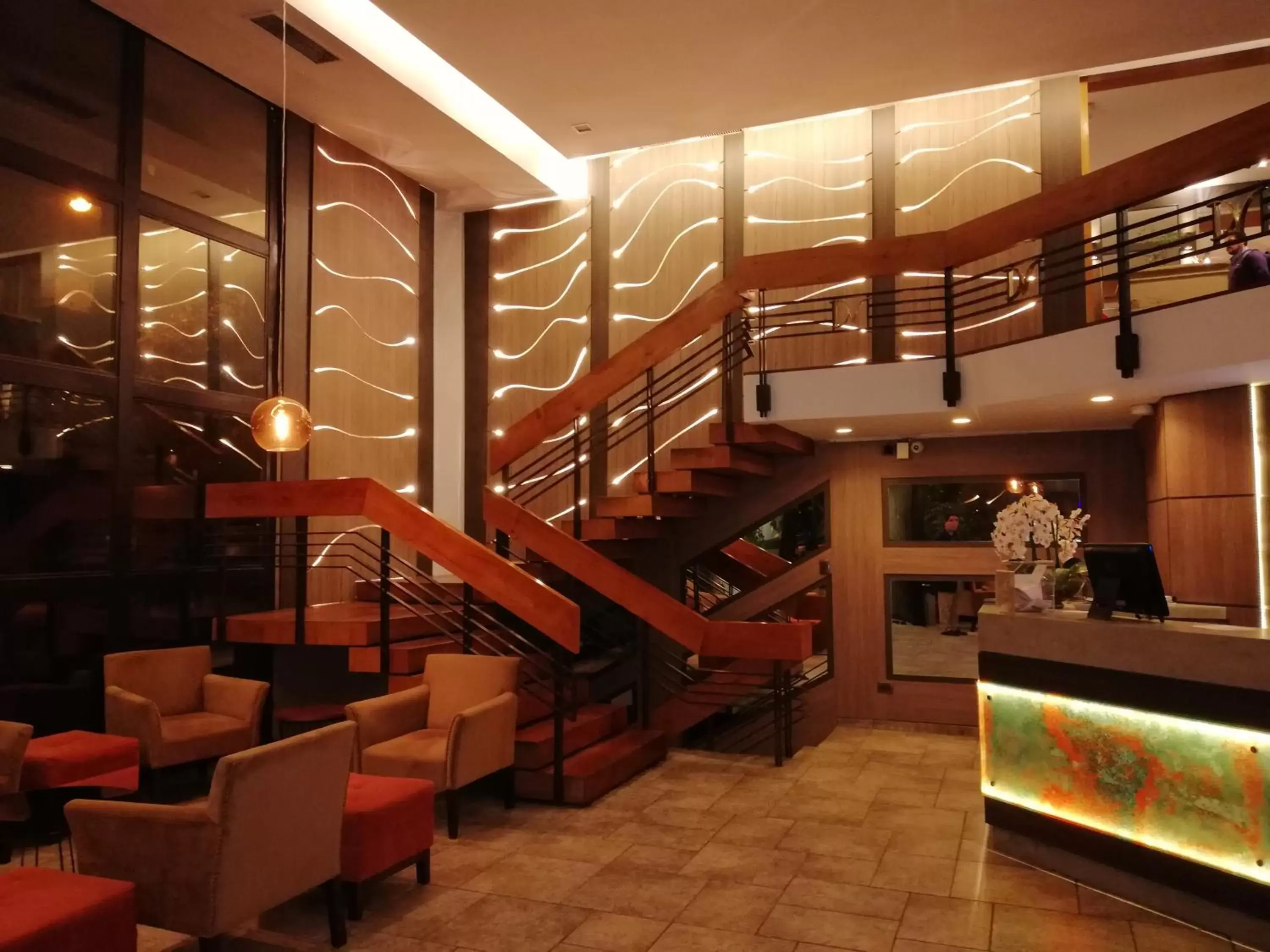 Lobby or reception, Lobby/Reception in Hotel Diego de Velazquez