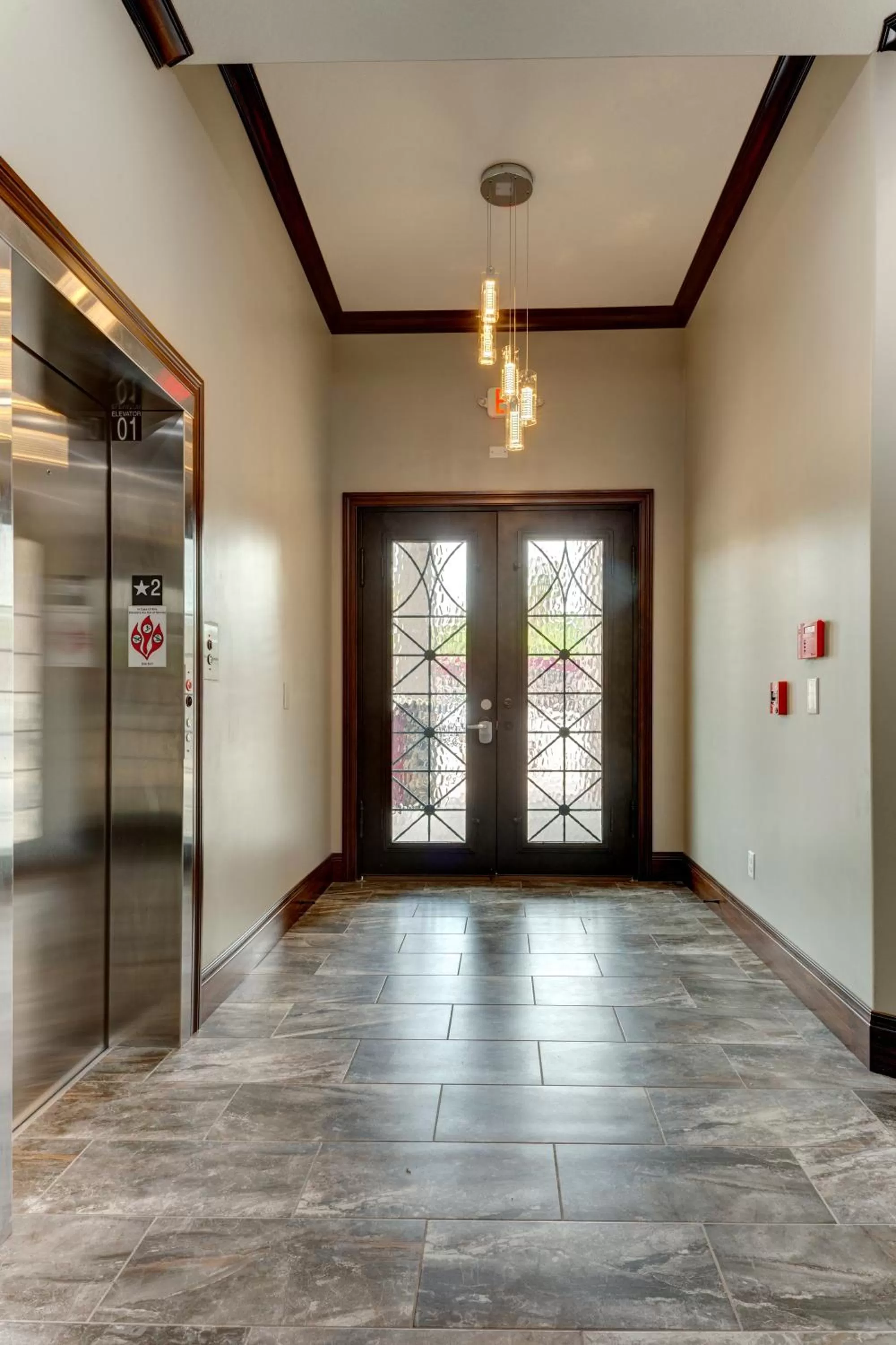 Facade/entrance in The Resort at Lake of the Ozarks