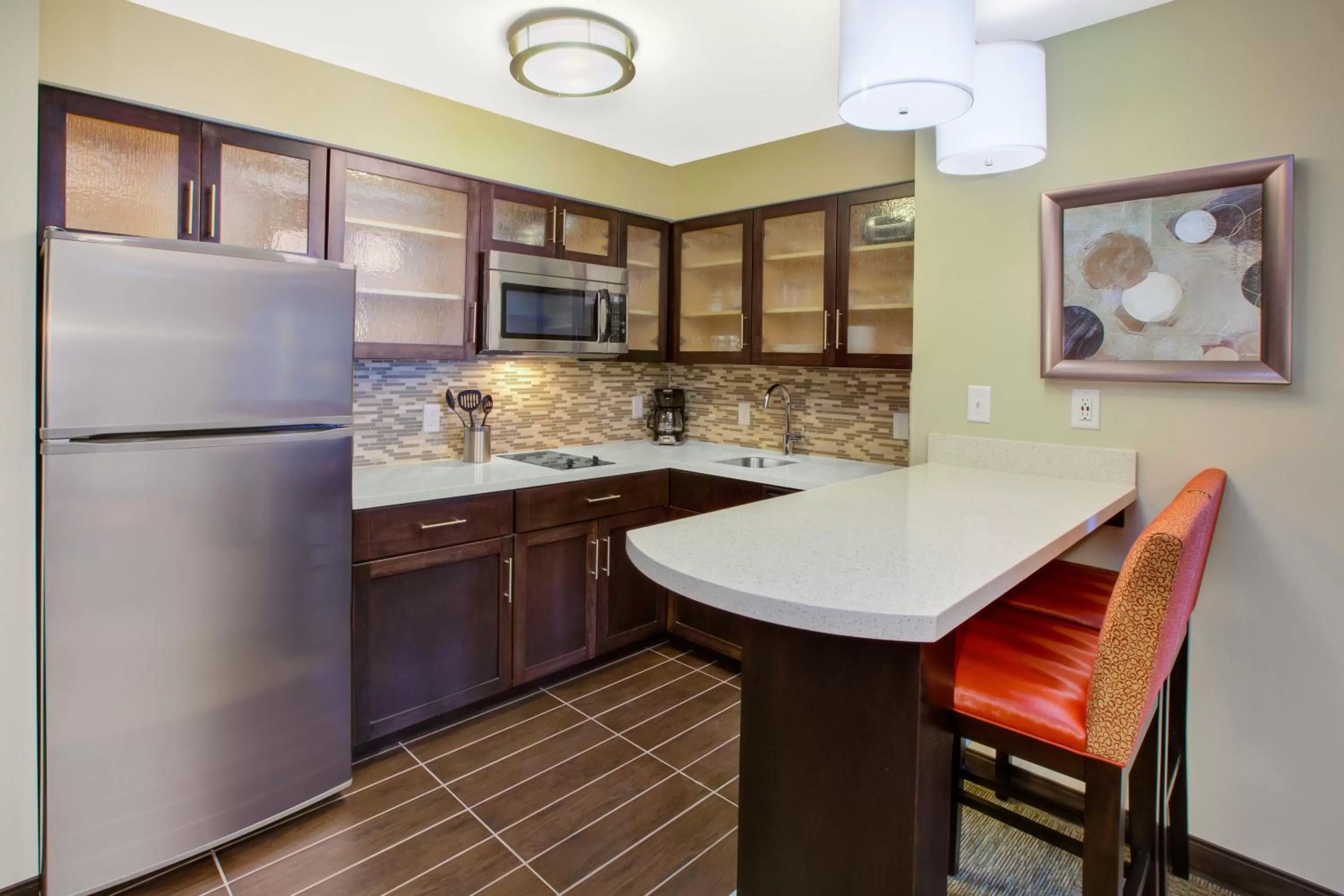 Photo of the whole room in Staybridge Suites - Benton Harbor-St. Joseph by IHG