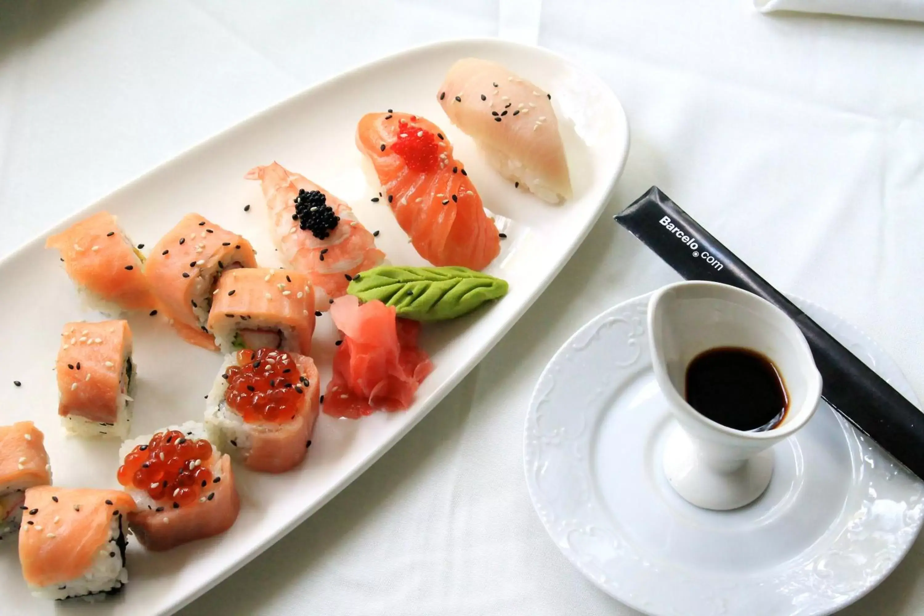 Food in Barceló Santo Domingo Food in Barceló Santo Domingo