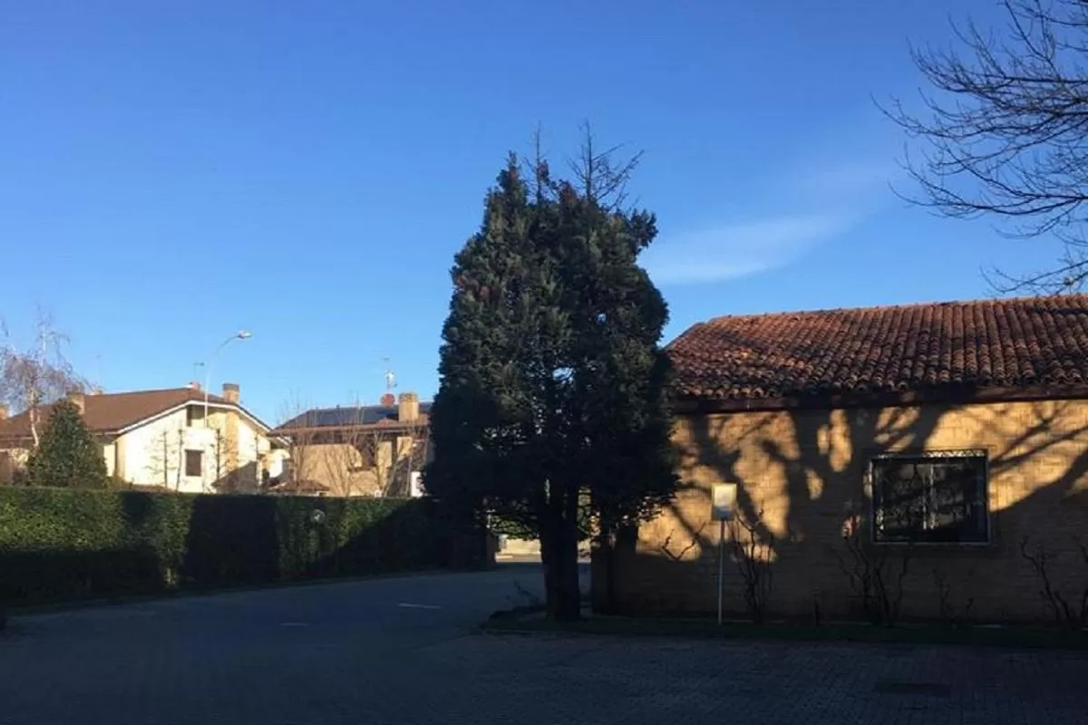 Property building in RistHotel Pianura Inn