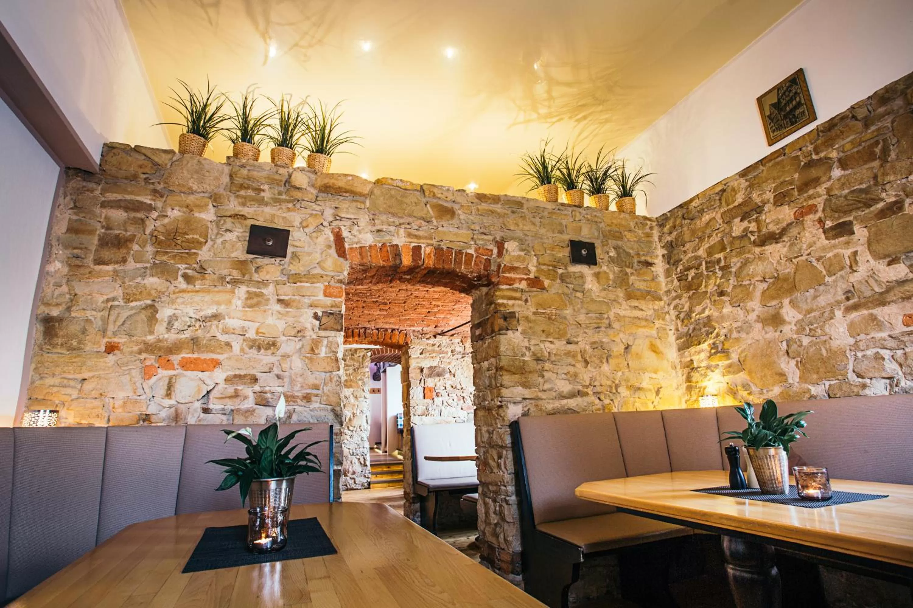 Restaurant/places to eat in Hotel Westerkamp