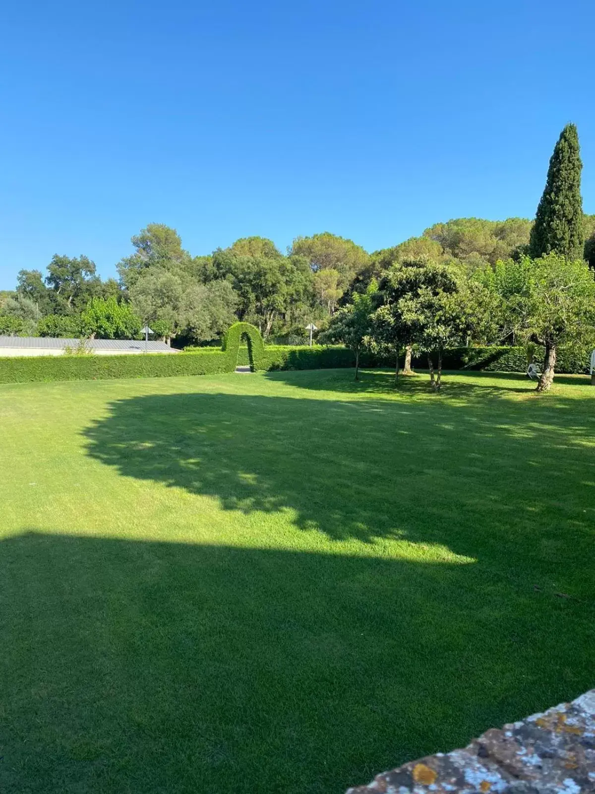 Patio in Casa Santa Elena