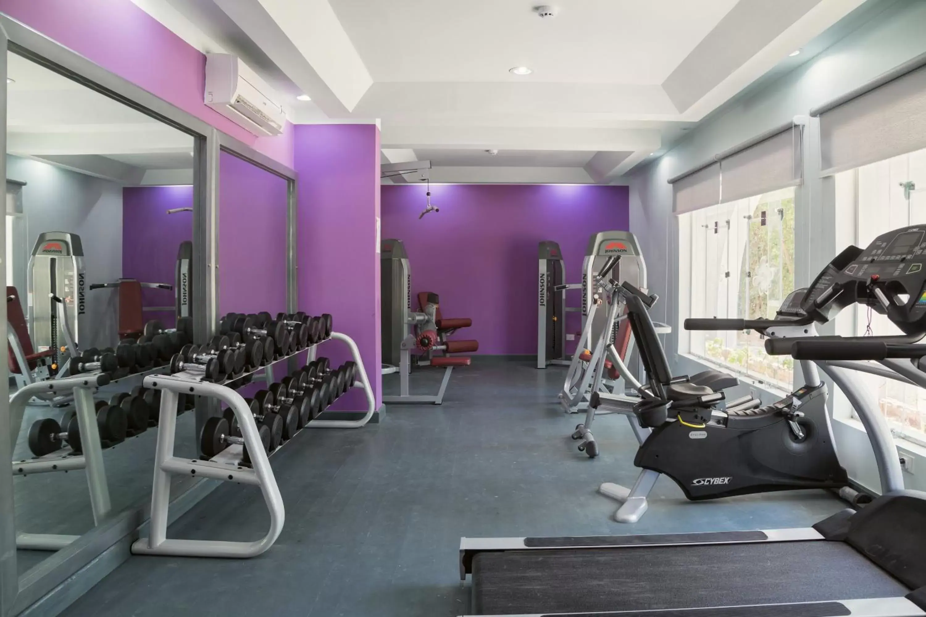 Fitness centre/facilities, Fitness Center/Facilities in Desert Rose Resort